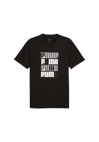 T-Shirt »ESS+ LOGO LAB TEE«, (1 tlg.)