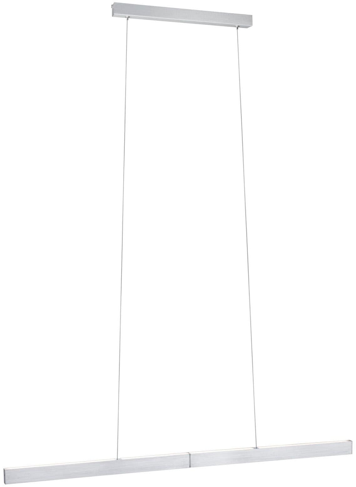 Paulmann LED Pendelleuchte »LED Pendelleuchte Aptare dimmbar« 1 Stk. Warmweiß Memoryfunktion