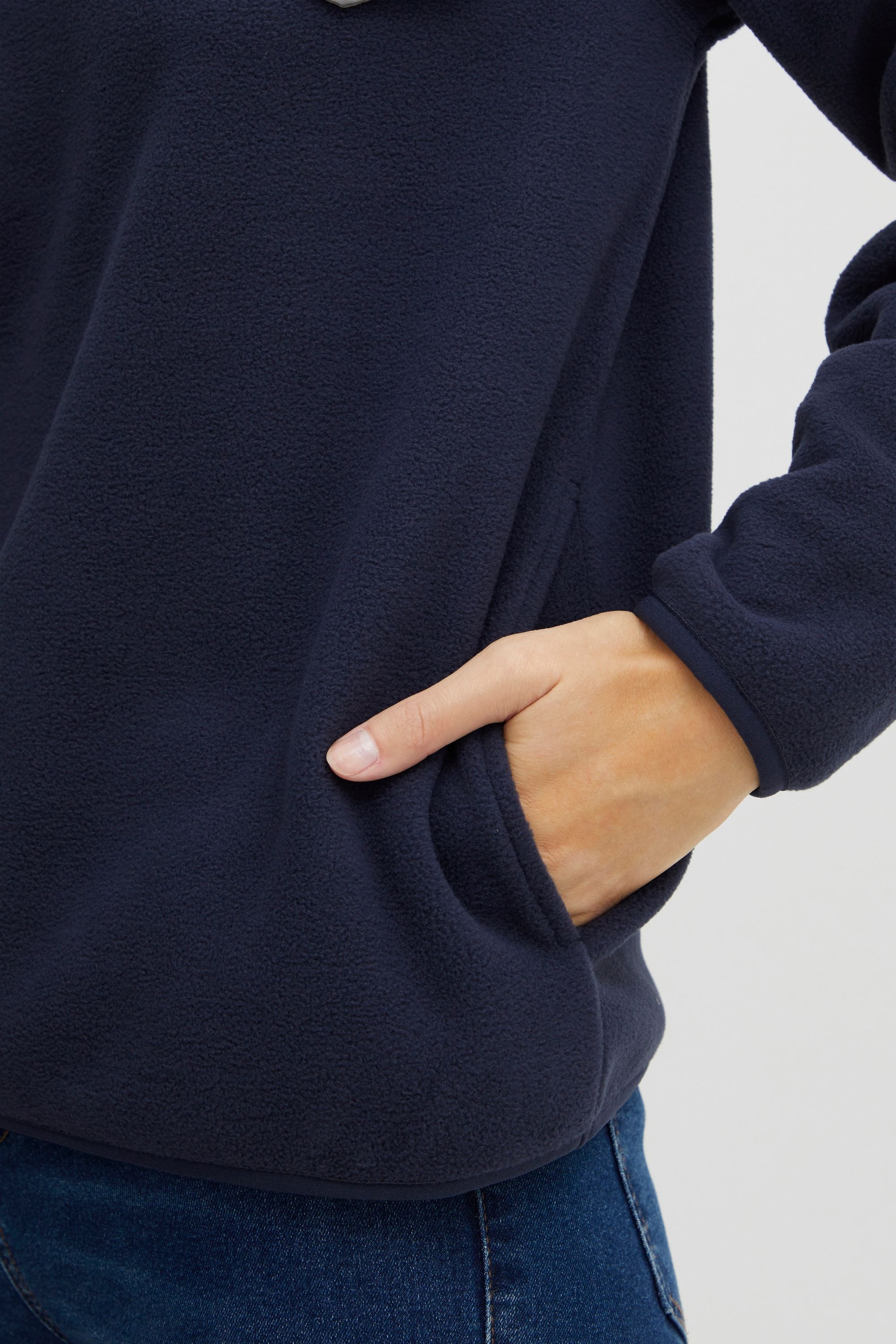OXMO Fleecejacke »Fleecejacke OXNyfine«