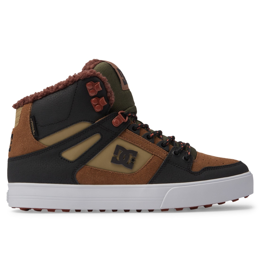 DC Shoes Winterboots »Pure High WNT«