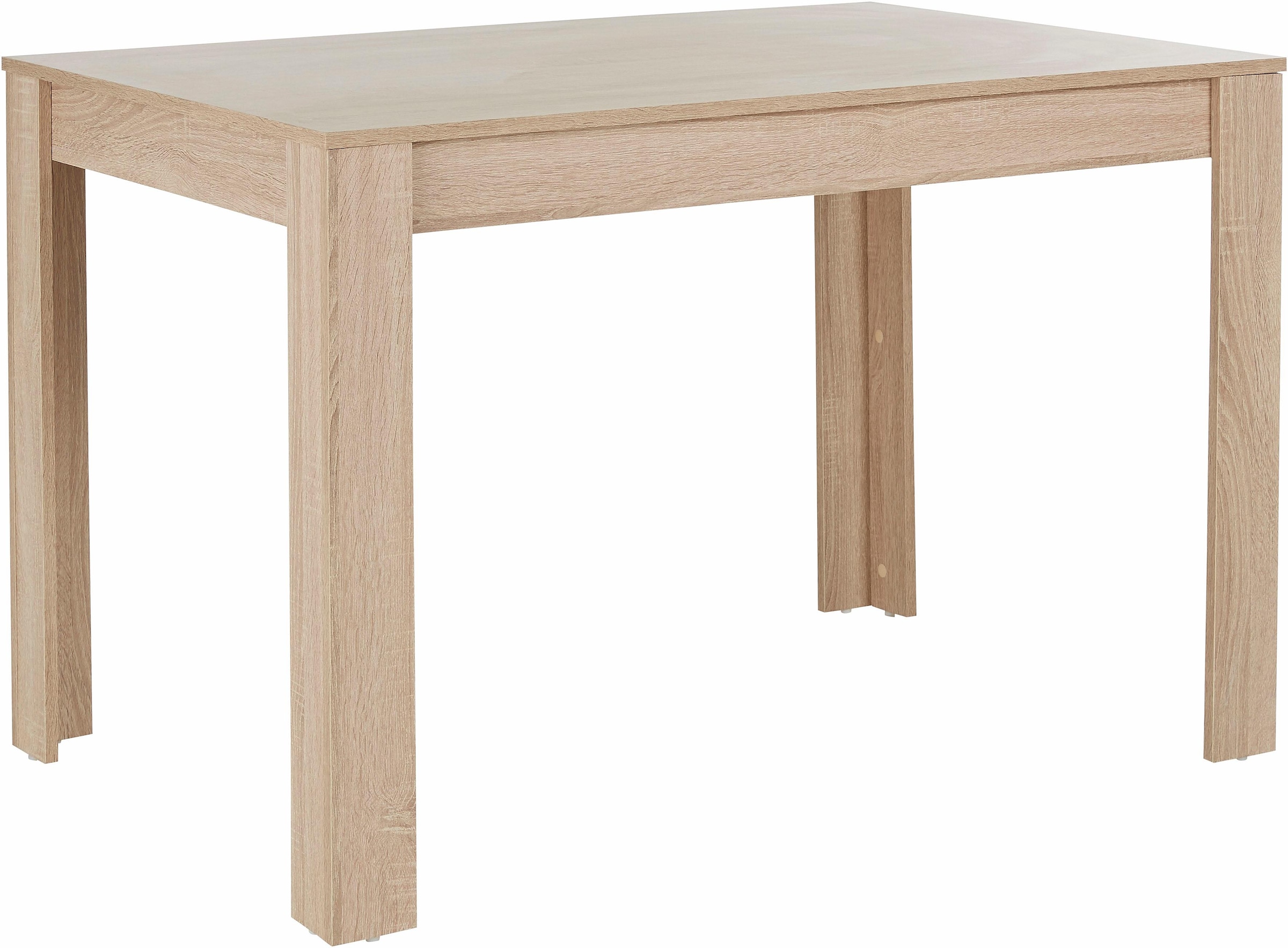OTTO home Esstisch »Meigh« OTTO-Choices,  Breite 120 cm, verschiedene Größen und Farbvarianten