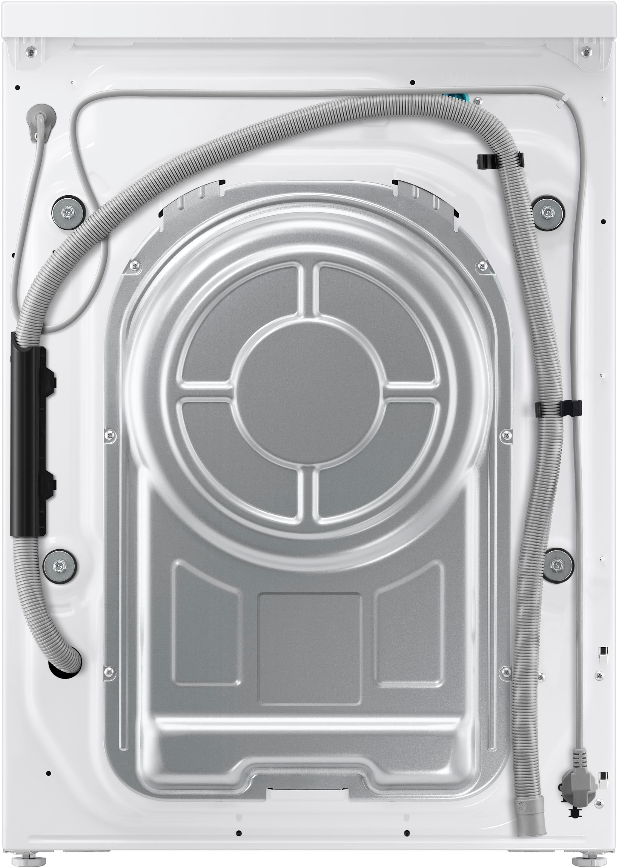 Samsung Waschmaschine WW7000D »WW9BDB7U34GW«, 9 kg, 1400 U/min