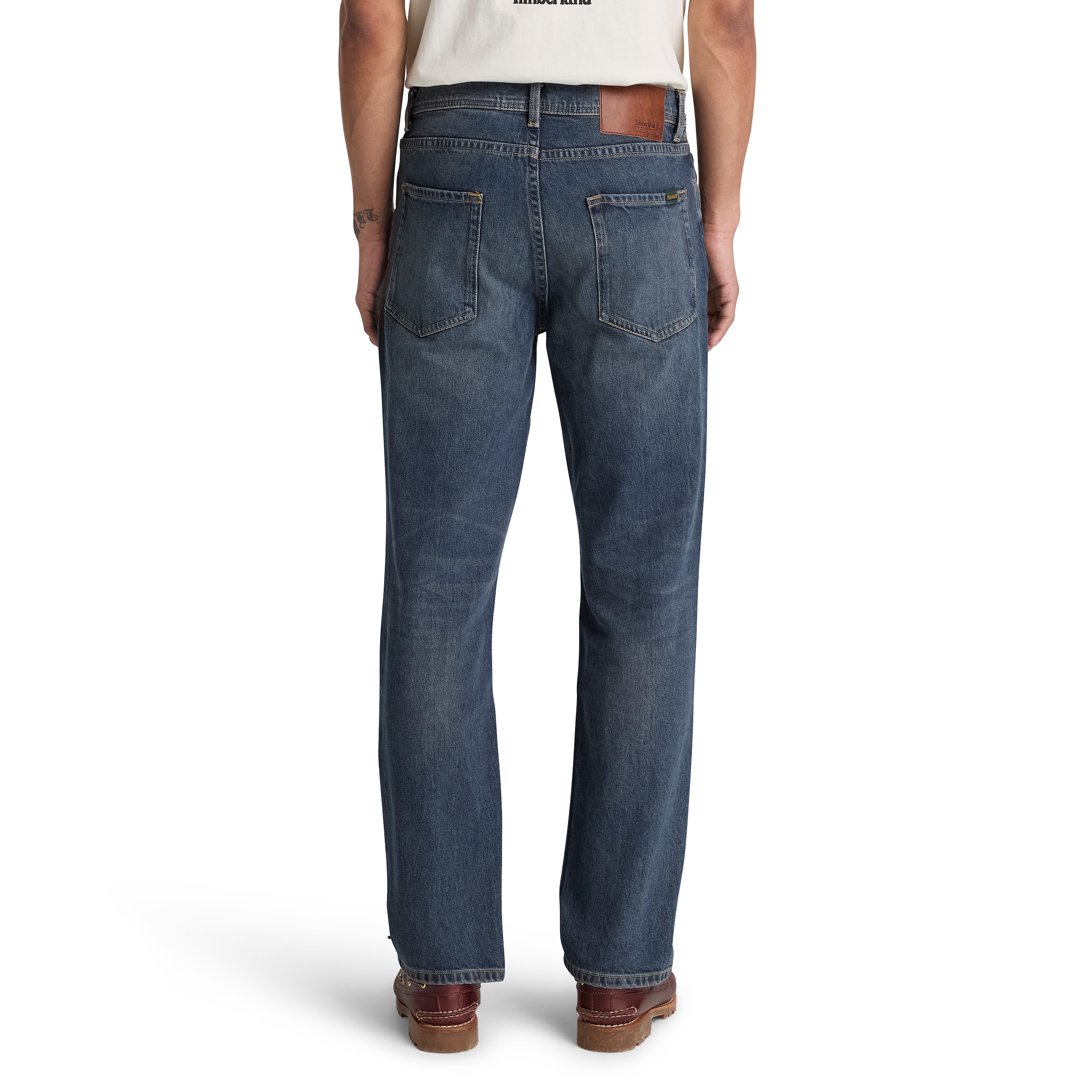 Timberland Straight-Jeans »5 Pocket Denim Pants (Straight)« 5-Pocket-Design, sportlicher Stil, in den Größen 30 bis 34