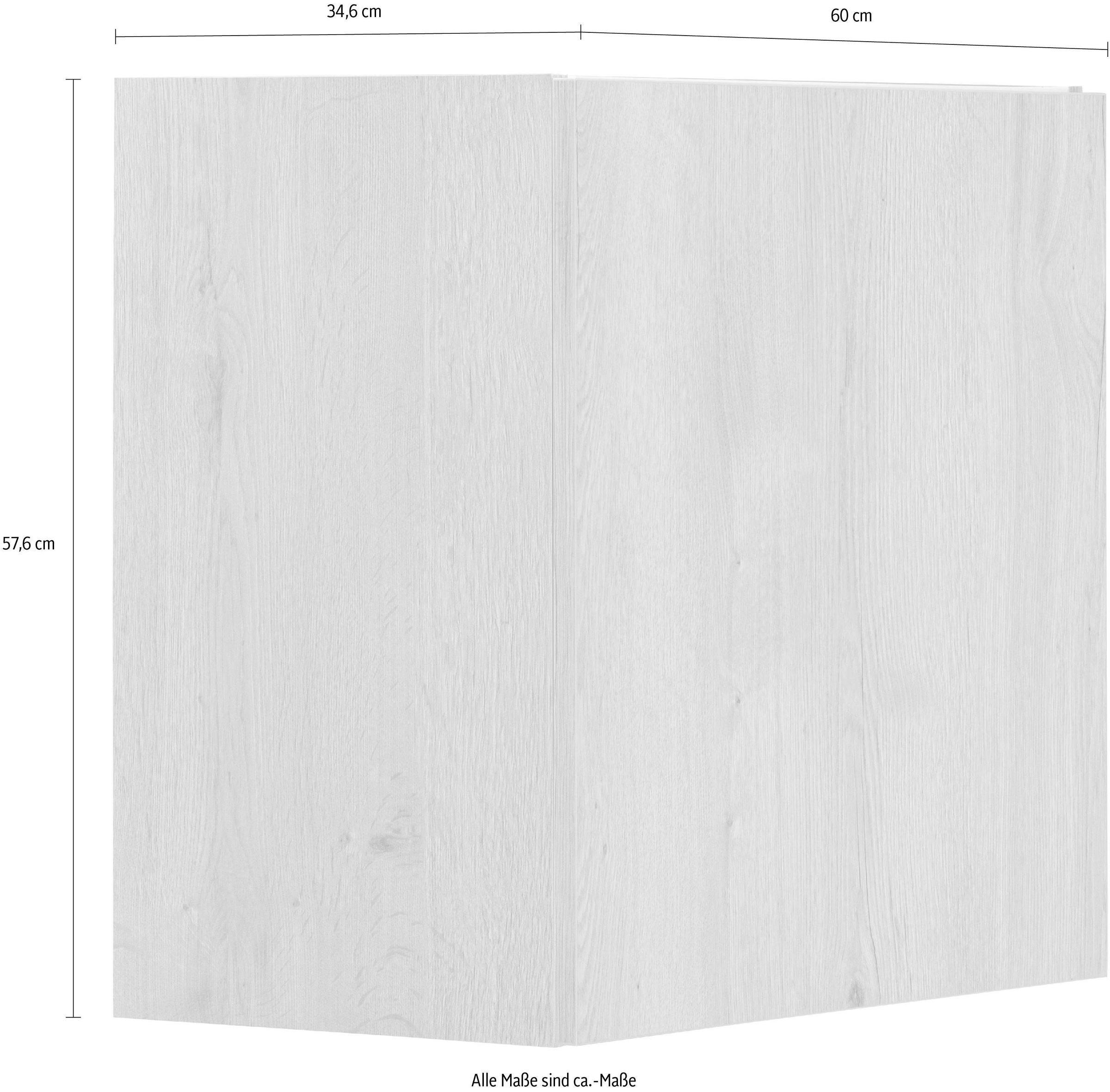OPTIFIT Hängeschrank »Roth«, Breite 60 cm