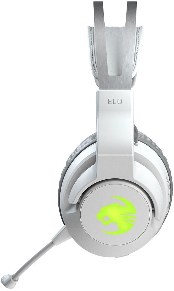 ROCCAT Gaming-Headset »ELO 7.1 AIR«, True UNIVERSAL Jahre Wireless | XXL Bluetooth, 3 Garantie ➥