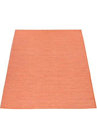 Paco Home Teppich »Sonset«, rechteckig, 5 mm Höhe, Flachgewebe, In- und Outddor... kaufen