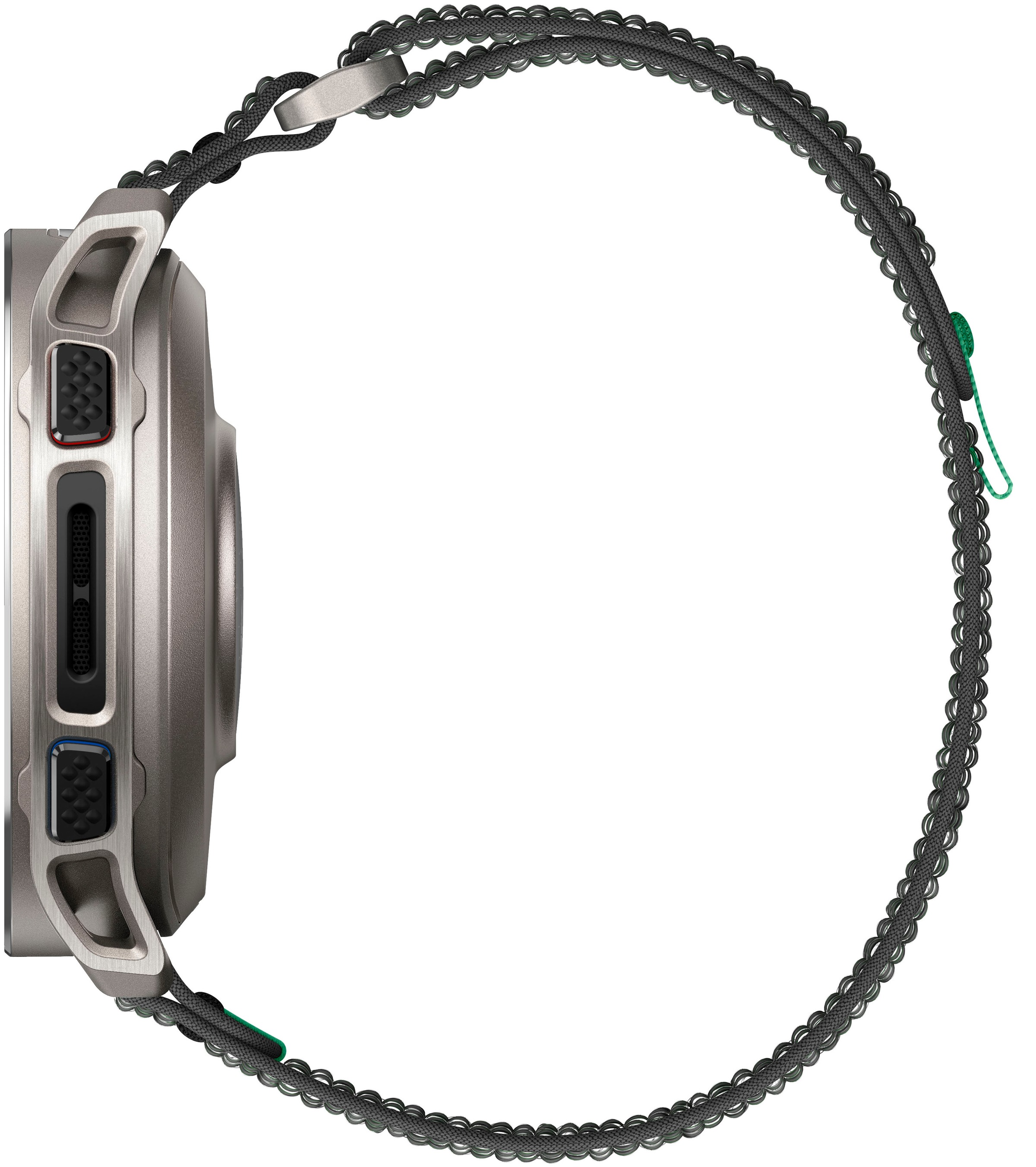Amazfit Smartwatch »Cheetah 2 Ultra« Amazfit OS