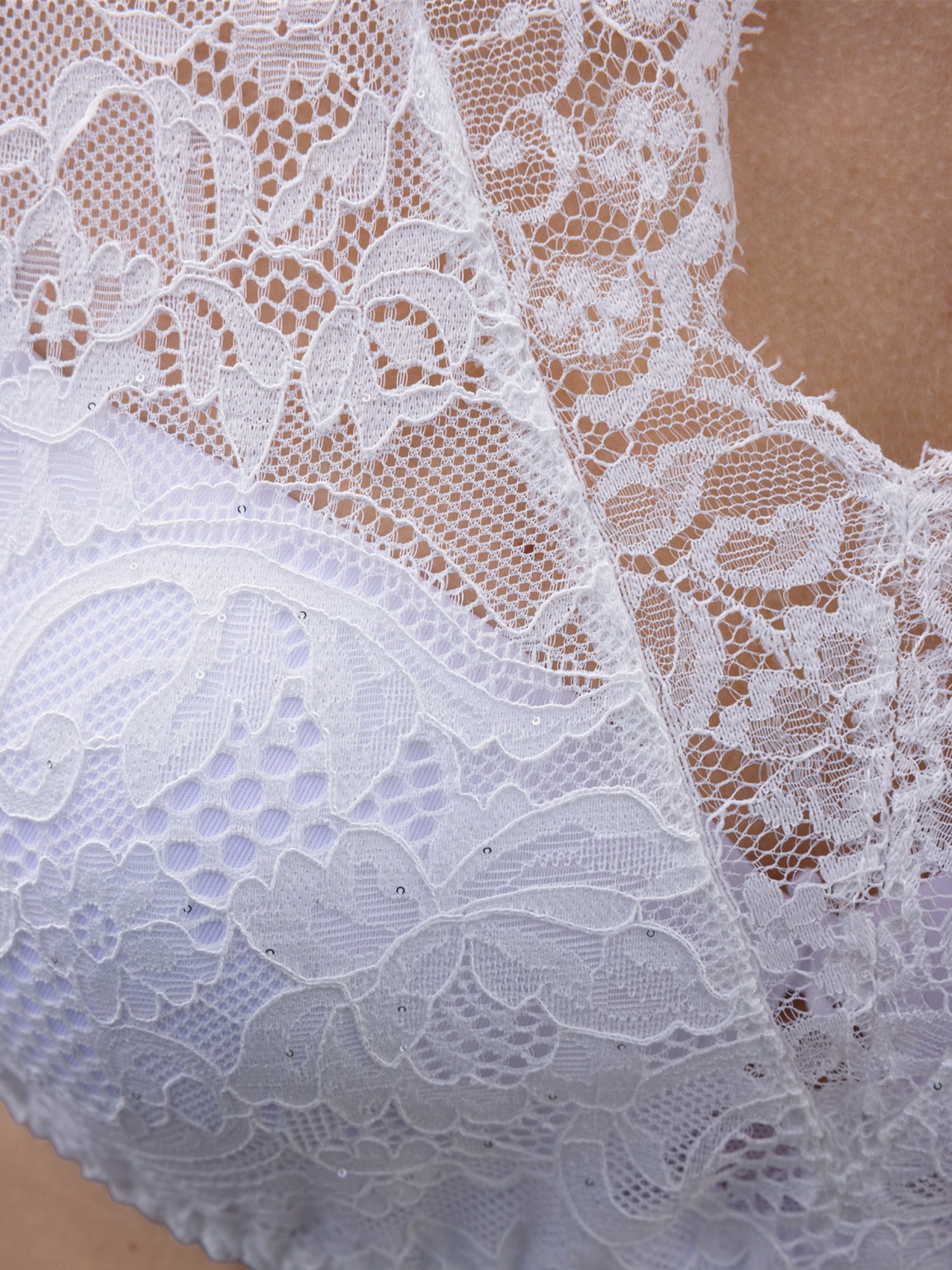 Nina Von C. Dirndlbluse »Dirndl-Bluse halbarm Celine«