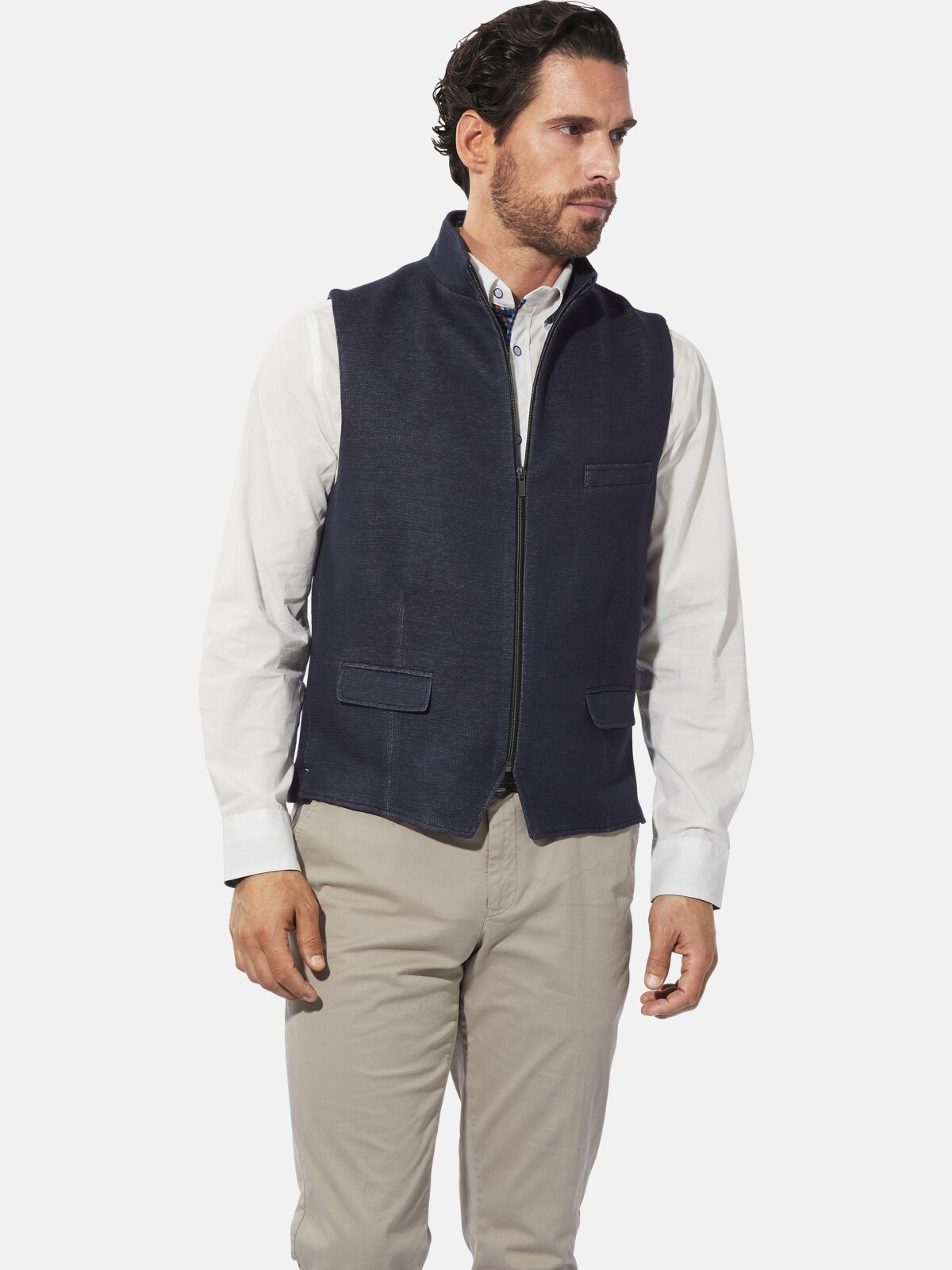 Babista Jerseyweste »Weste ULDIN«