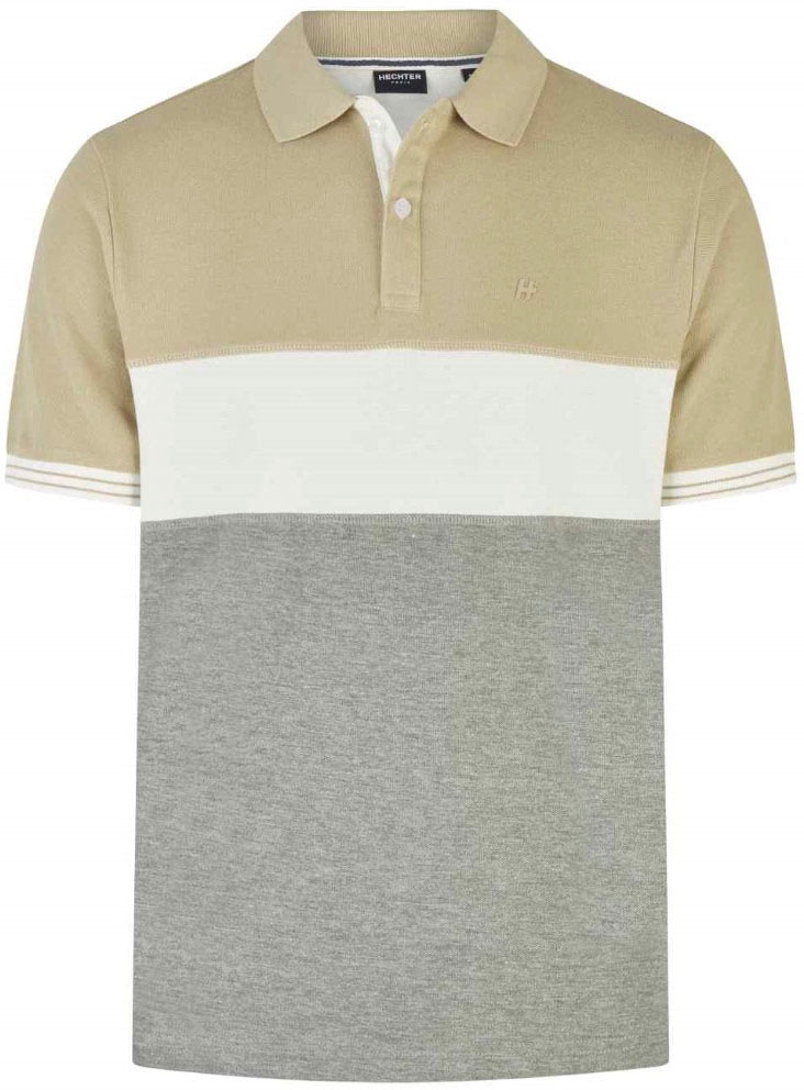 ♕ Poloshirt, Design HECHTER bei modischem PARIS in