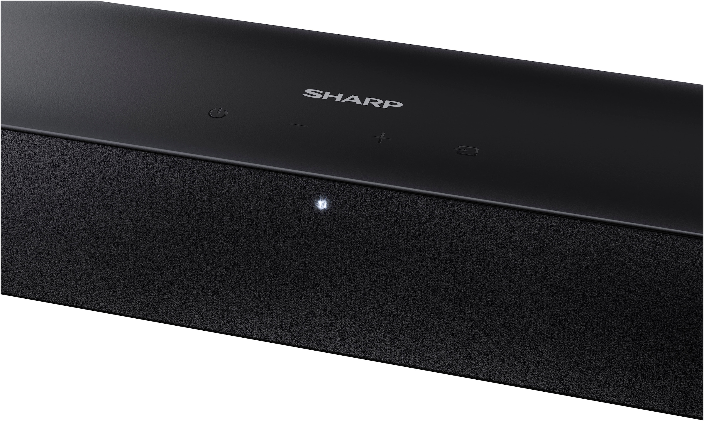 Sharp Soundbar »HT-SBW310« 2.1 (Bluetooth Bassregelung | Lautstärkeregelung | Pairing | USB-Wiedergabe 330 W)