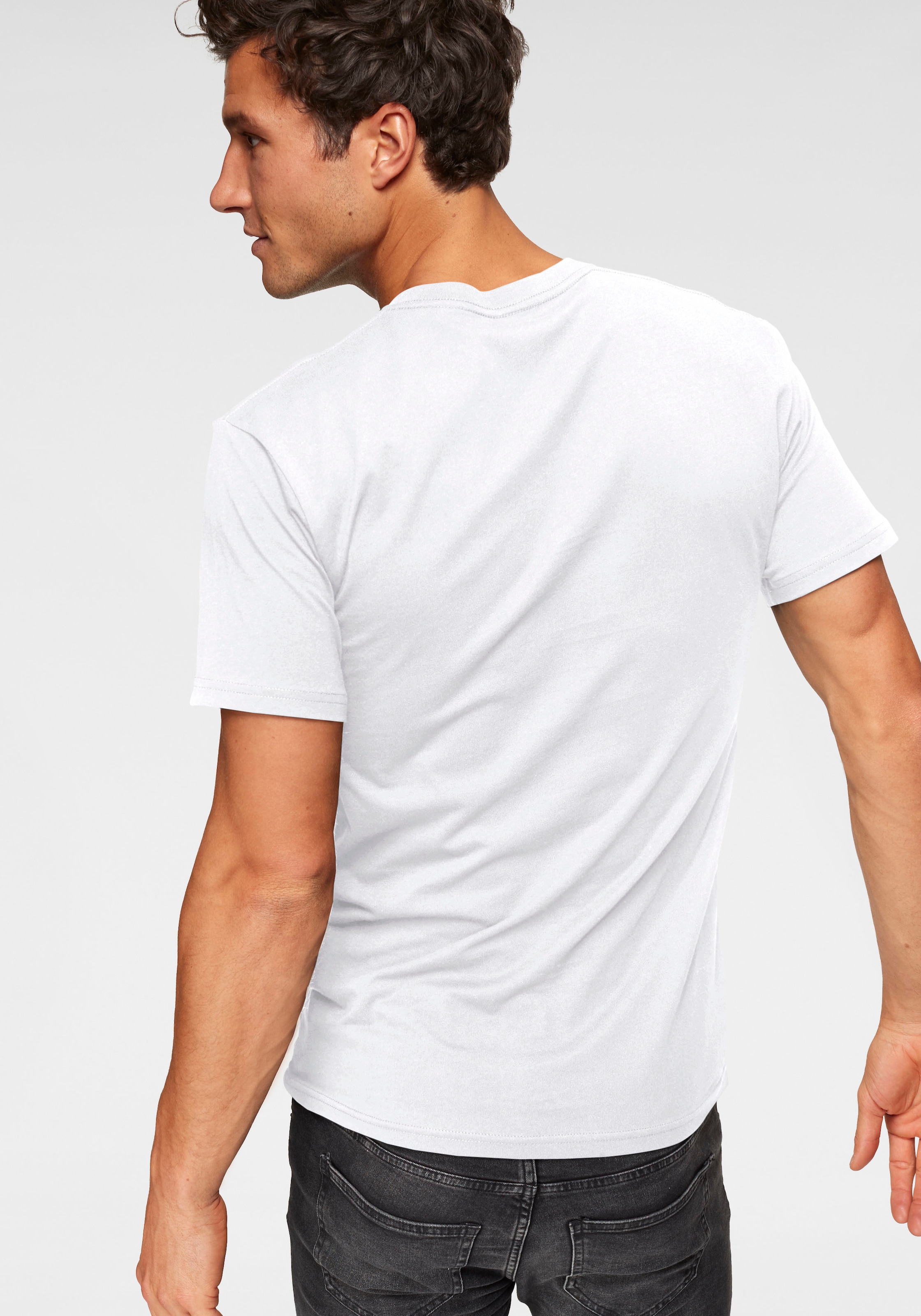 Vans T-Shirt »LEFT CHEST SS«
