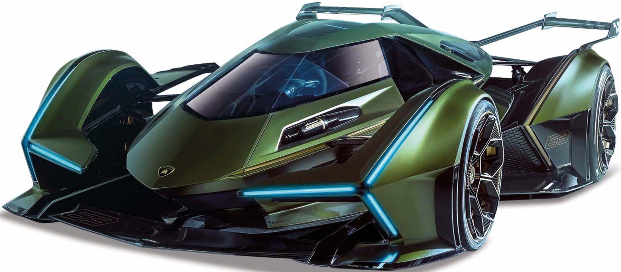 Maisto® Sammlerauto »Lamborghini V12 Vision Grand Turismo«, 1:18