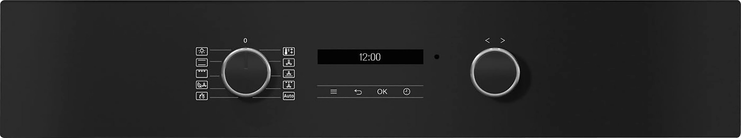 Miele Pyrolyse Backofen »H 2465 BP« mit Pyrolyse-Selbstreinigung Geringster Reinigungsaufwand dank Pyrolyse zum Einstiegspreis