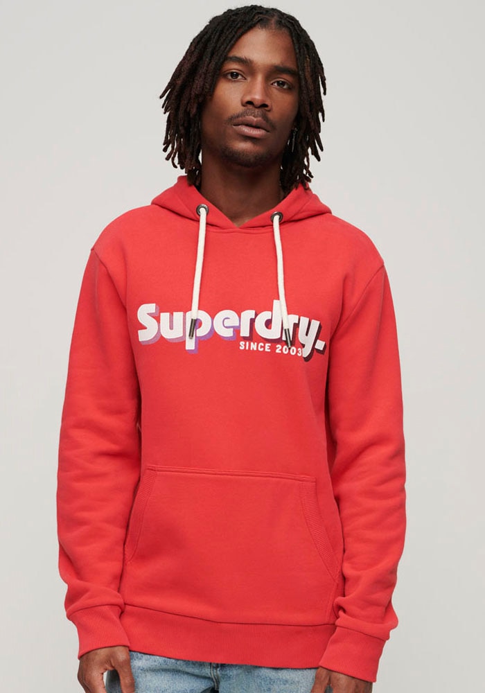 kapuzensweatshirt