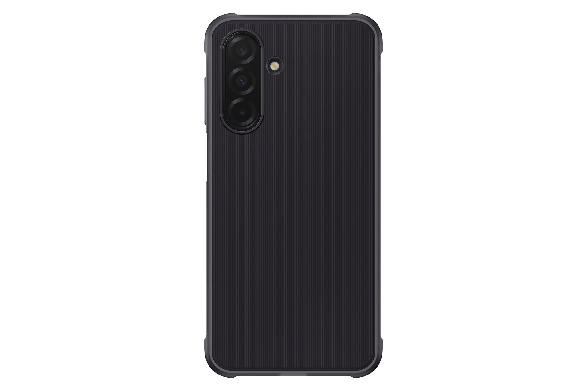 Samsung Handyhülle »Rugged Case für Galaxy A26«, Samsung Galaxy A26 5G, Backcover, Schutzhülle, Handyschutzhülle, Case, Schutzcase, stoßfest