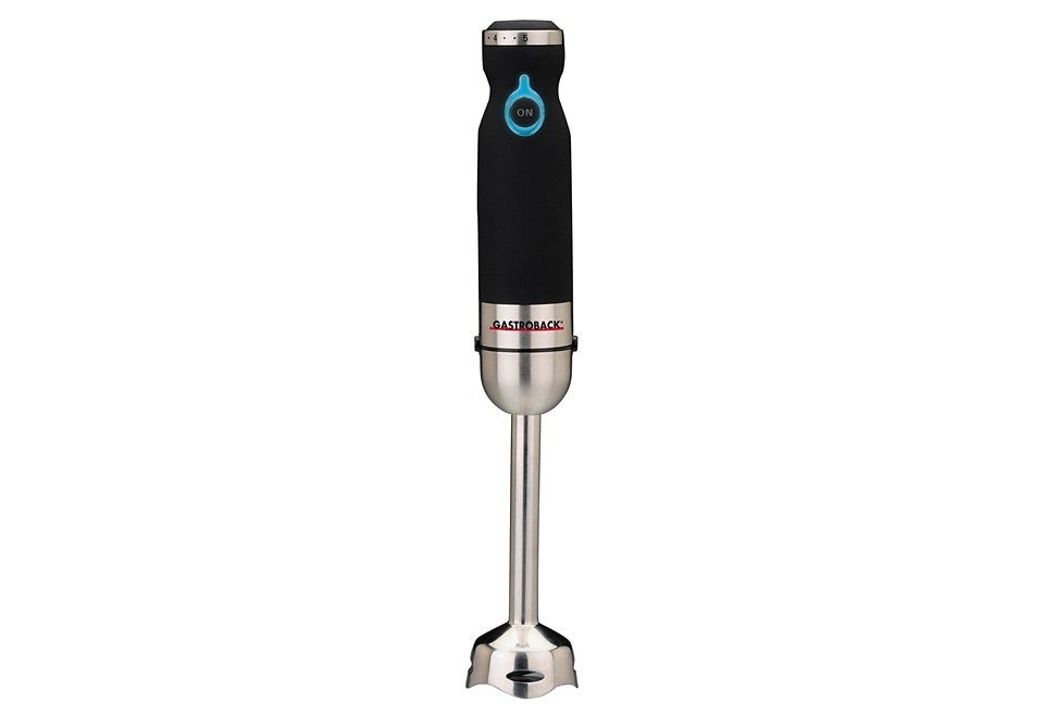Gastroback Stabmixer »Set Advanced Pro 40975« 800 W 5 Leistungsstufen