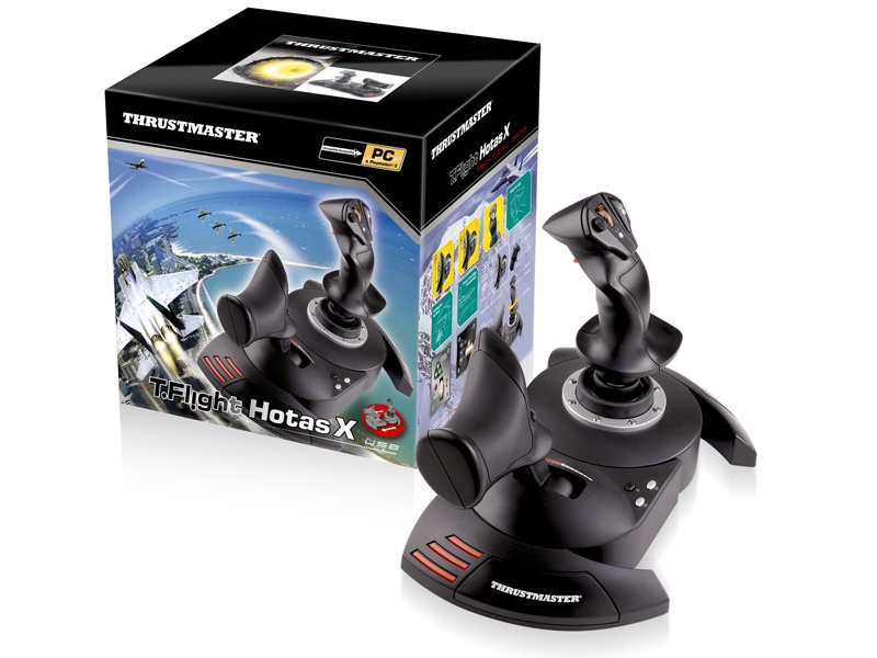 Thrustmaster Simulations-Controller »T.Flight Hotas X«