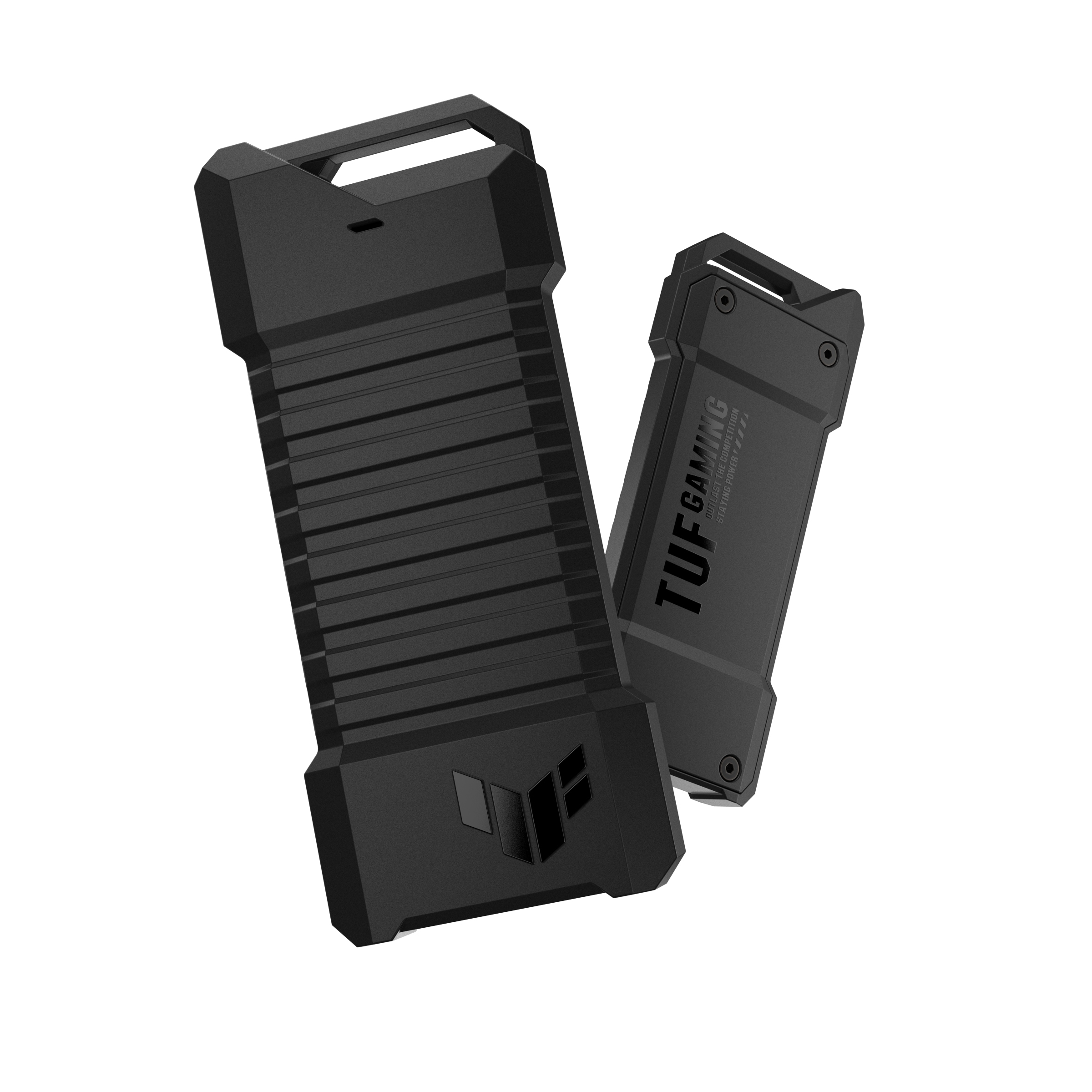 Asus externe SSD »TUF Gaming AS1000 1TB«, Anschluss 3.2 Gen 2 (3.1 Gen 2)