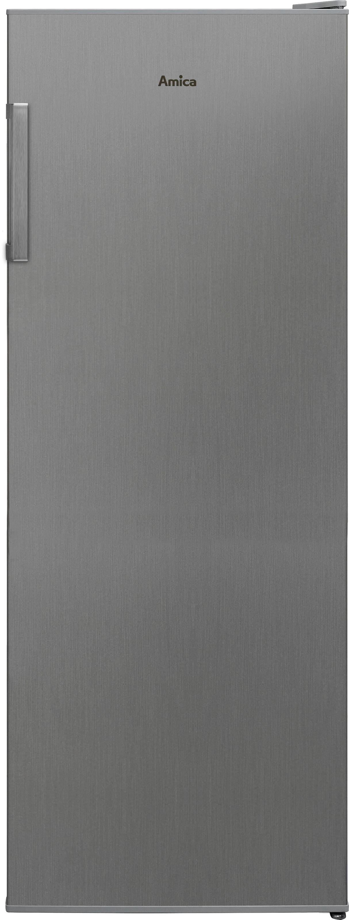 Amica Gefrierschrank »GSN 324 160 E«, 145,5 cm hoch, 54,0 cm breit, No Frost, Holiday-Schaltung, Inverter Kompressor