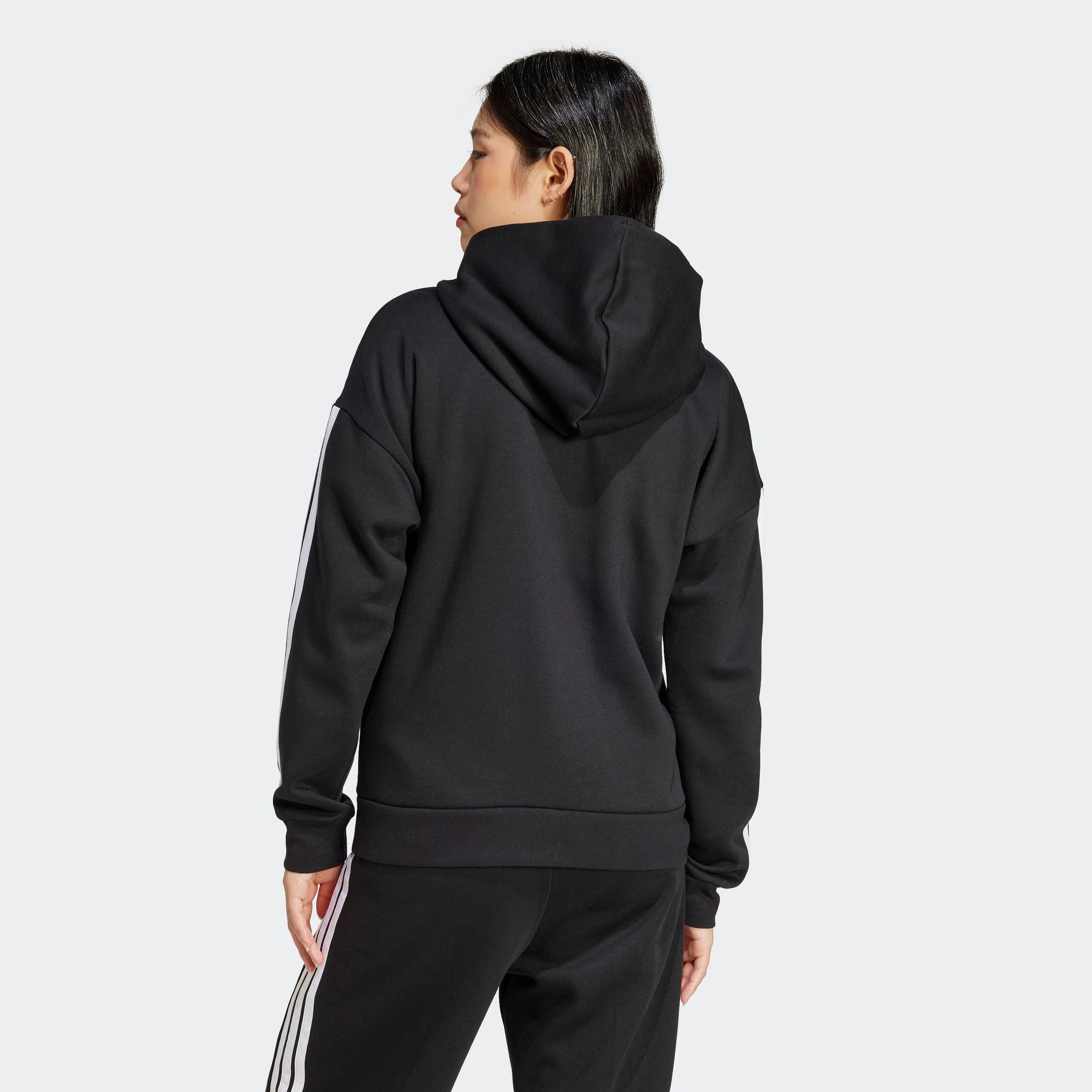 adidas Sportswear Kapuzensweatshirt »W 3S FL FZ HD«