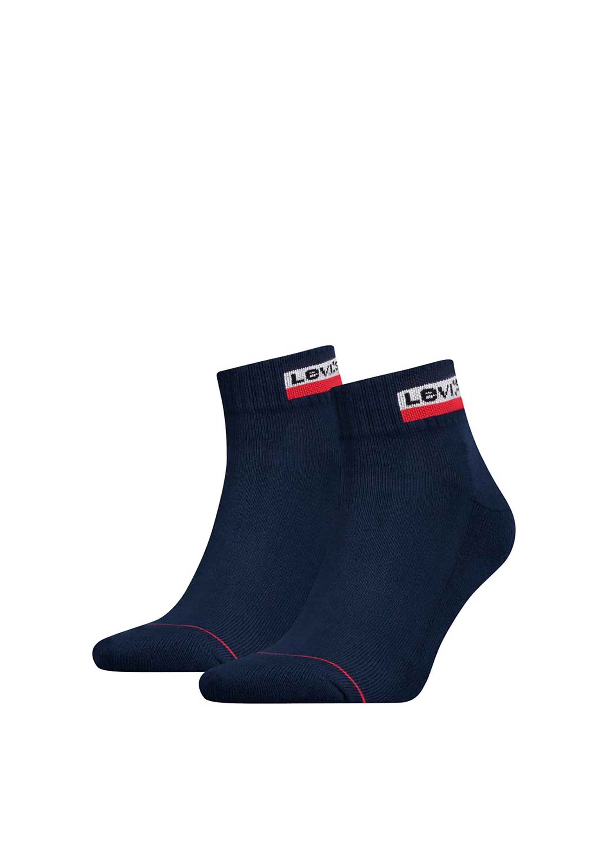 Levi's® Kurzsocken »Socken 6er Pack«