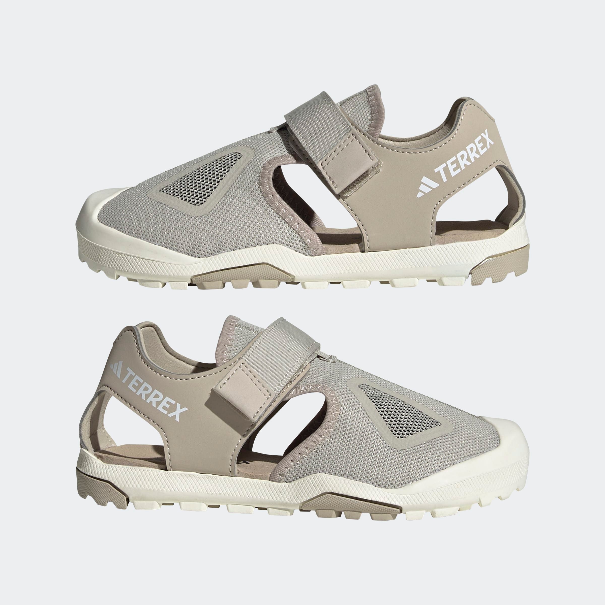 adidas TERREX Outdoorsandale »CAPTAIN TOEY 2.0 SANDALE«, mit Klettverschluss