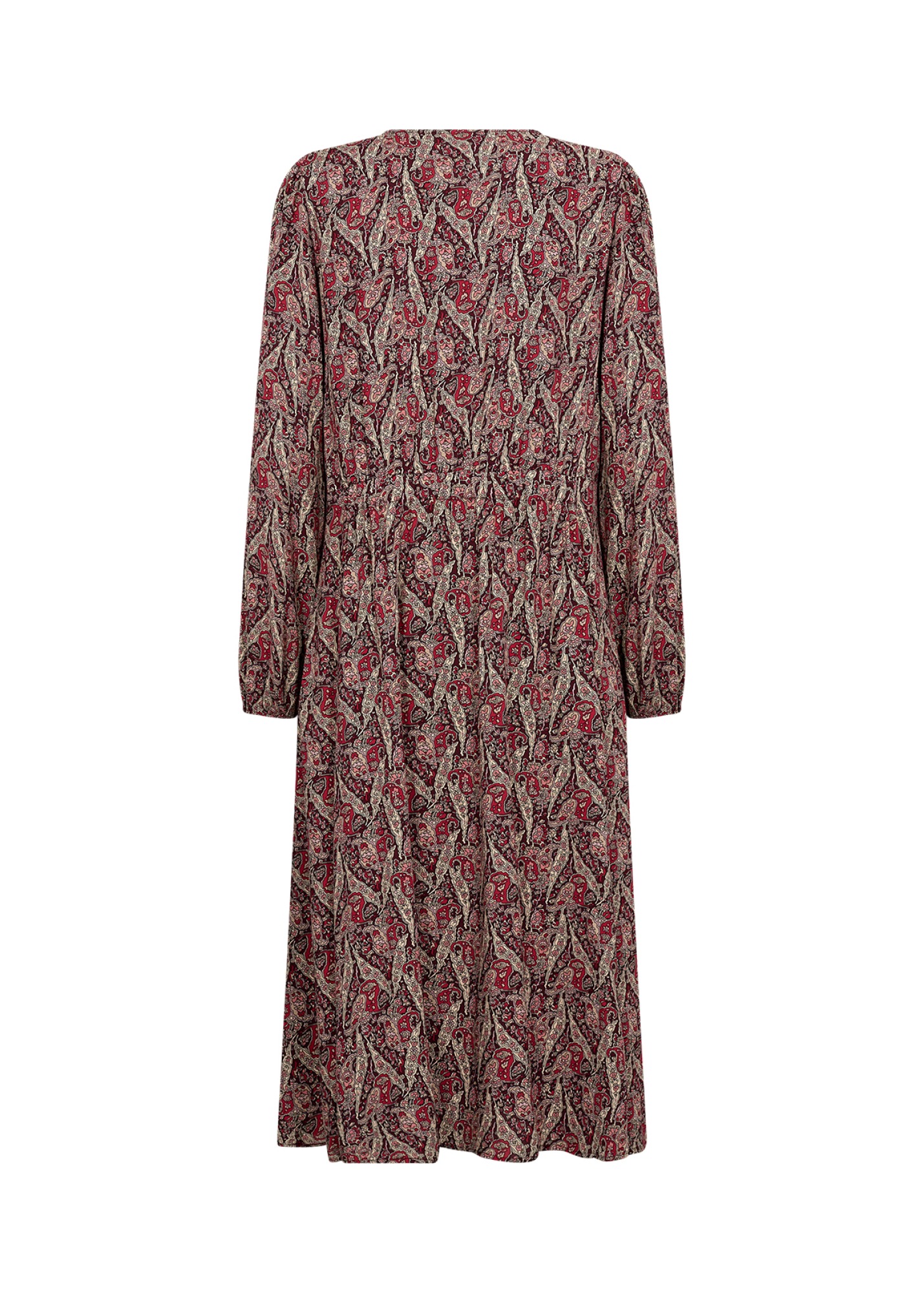 soyaconcept Druckkleid »SC-ILYA 4«, Sommerkleid