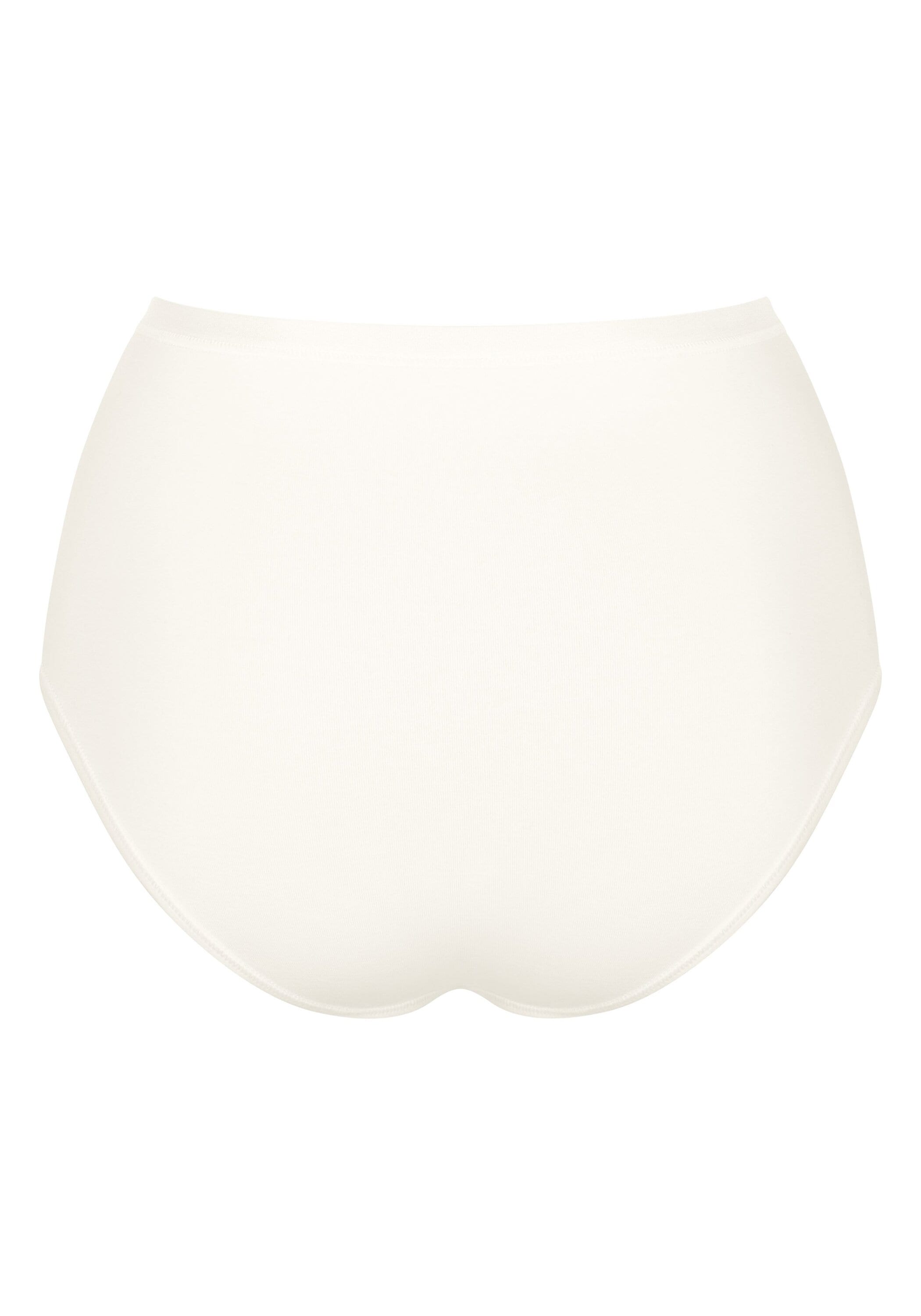 sloggi Slip »Slip GO Daily Cotton Highwaist 3P 3er Pack«