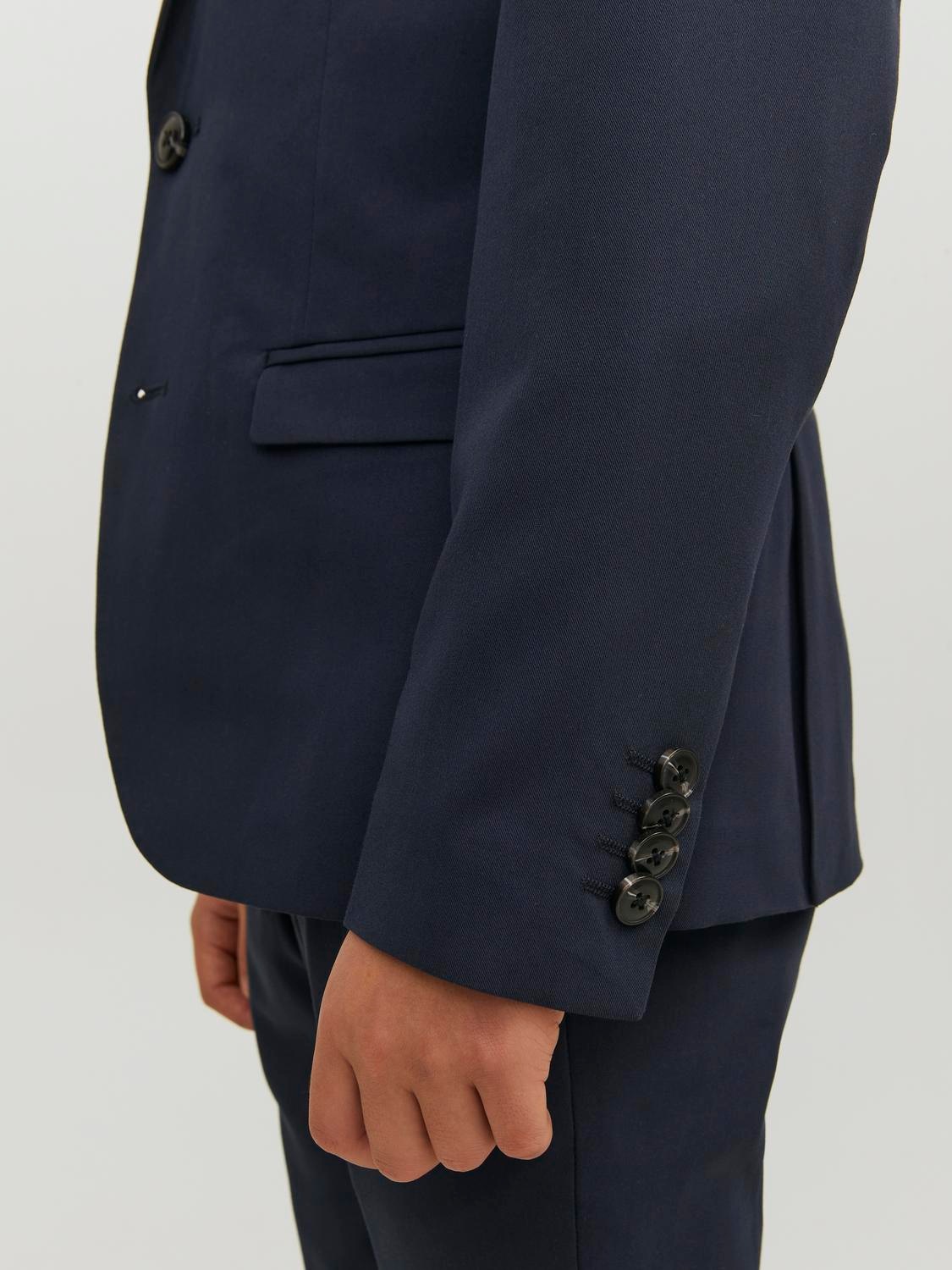 Jack & Jones Junior Kinderanzug »JPRSOLAR SUIT NOOS JNR«, (Set, 2 tlg.), slim fit
