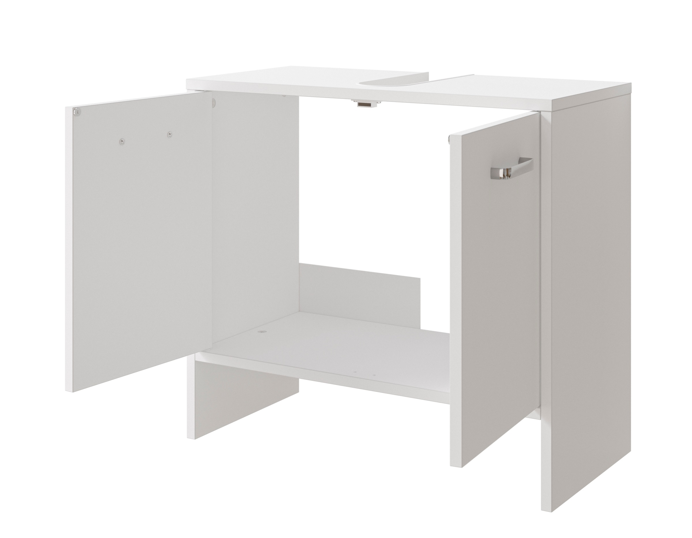 Saphir Waschbeckenunterschrank »Quickset 300« 60,6 cm breit