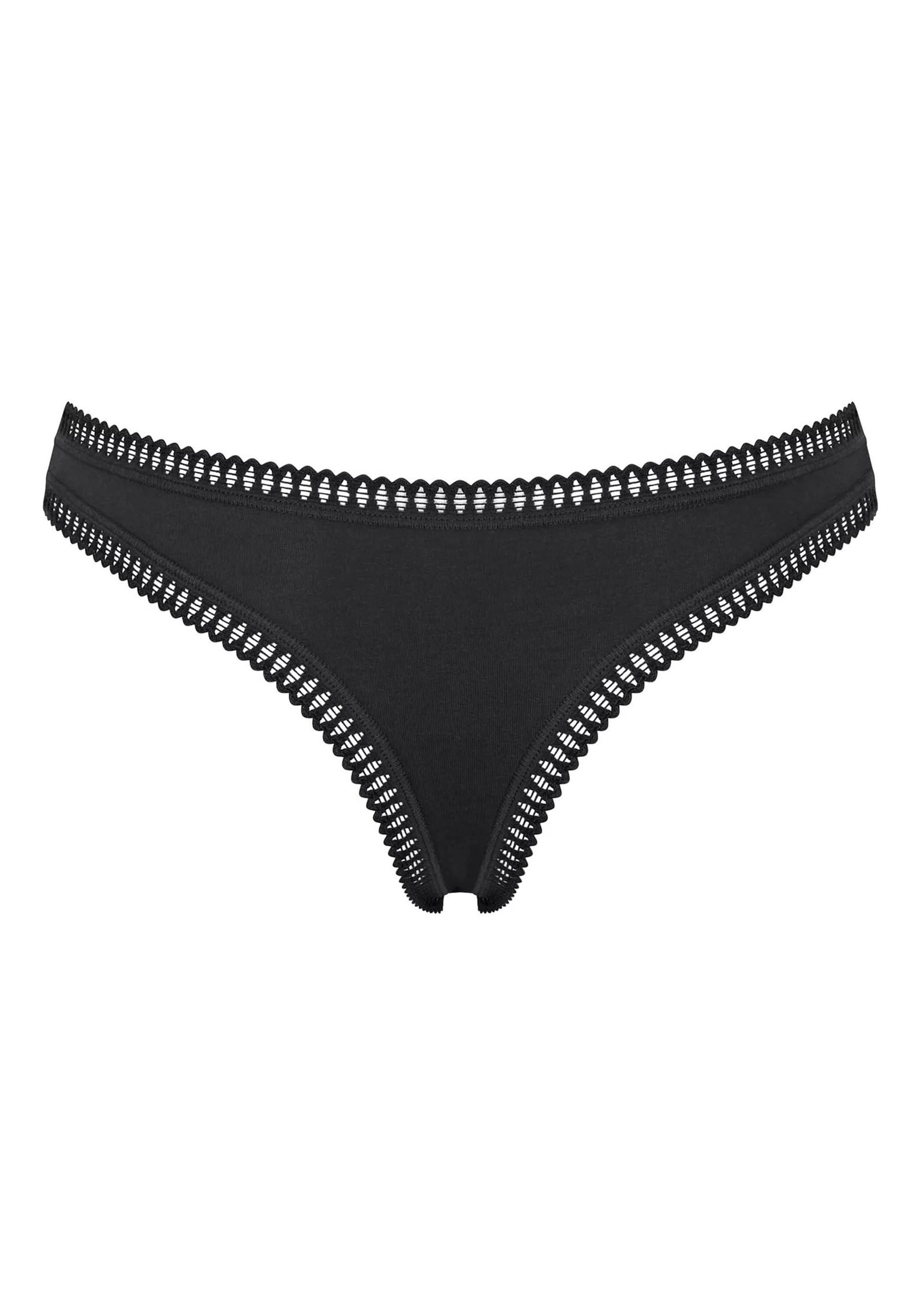 sloggi String »String GO Crush String C3P 3er Pack«