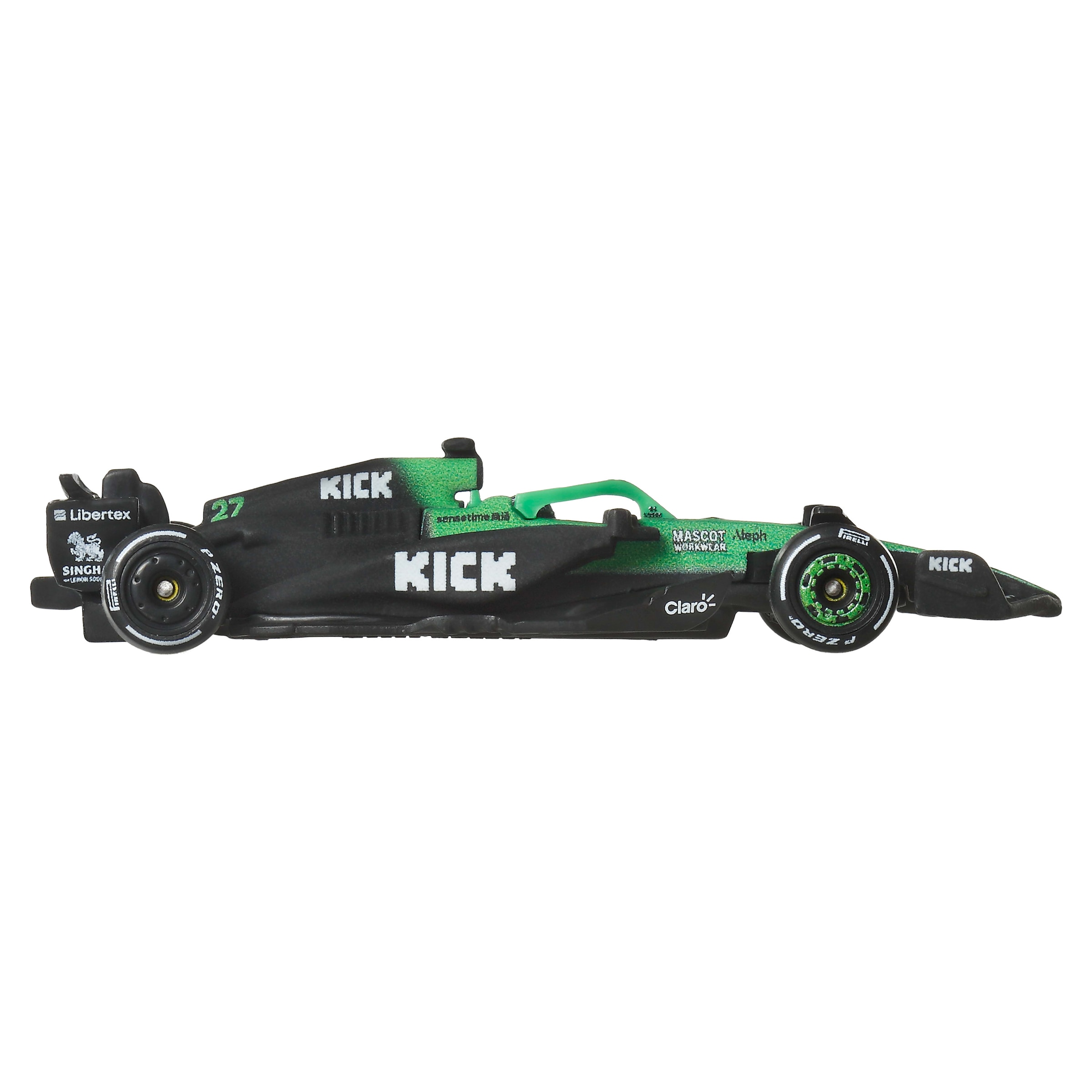 Hot Wheels Spielzeug-Auto »Hot Wheels Premium F1 - Team Sauber Driver 1«