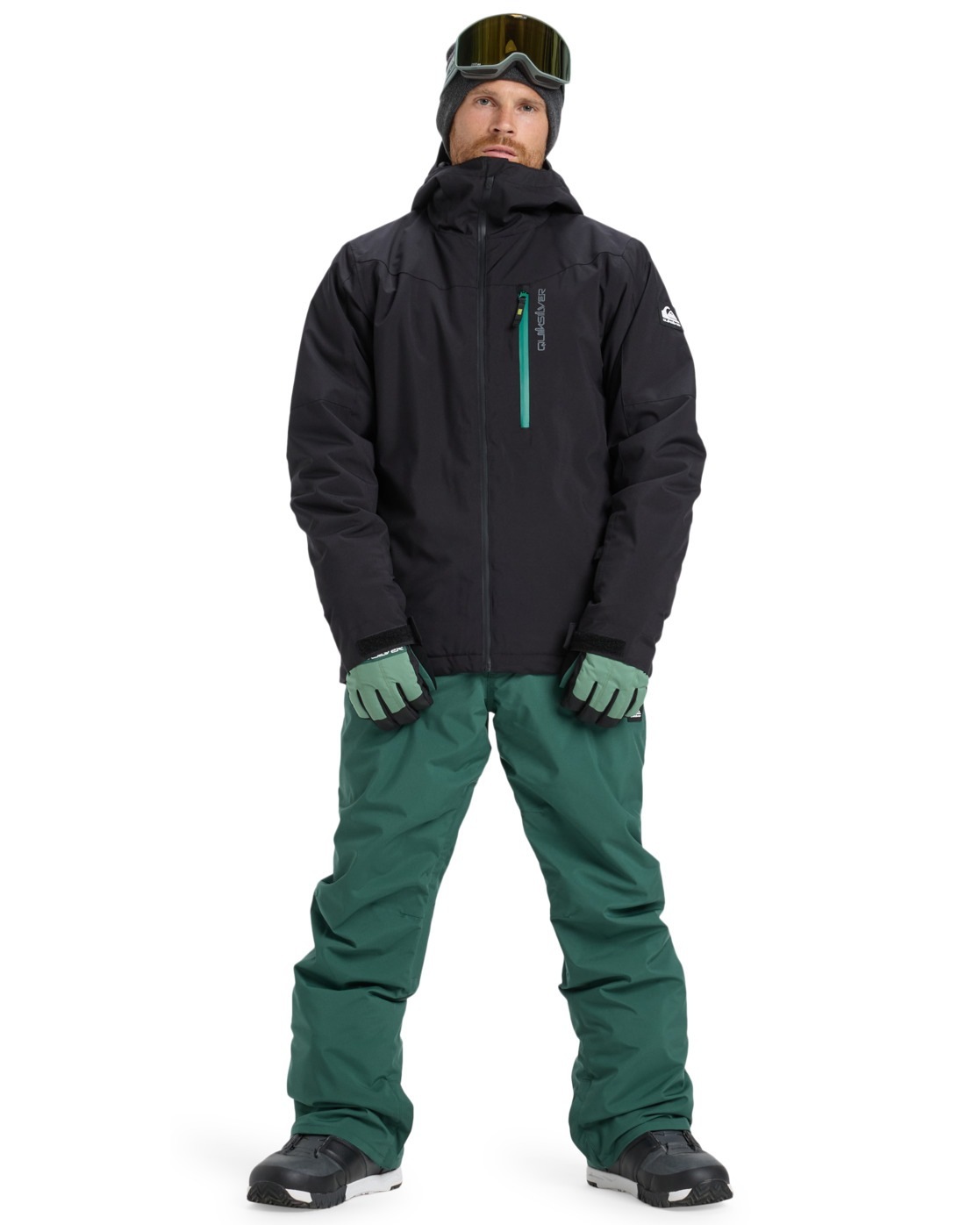 Quiksilver Snowboardjacke »Titano«