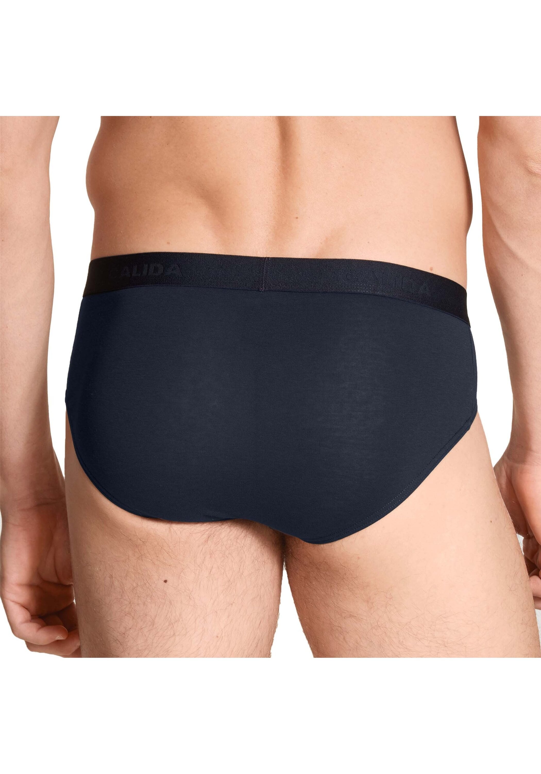 CALIDA Slip »Slip MEN BRIEF NATURAL BENEFIT 6er Pack«