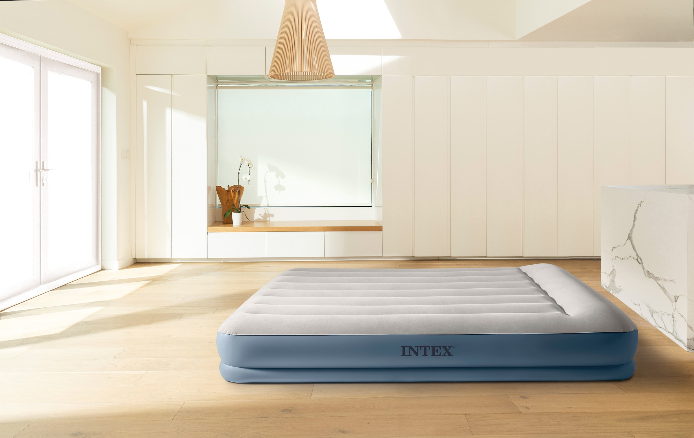 Intex Luftbett »DuraBeam Mid-Rise«