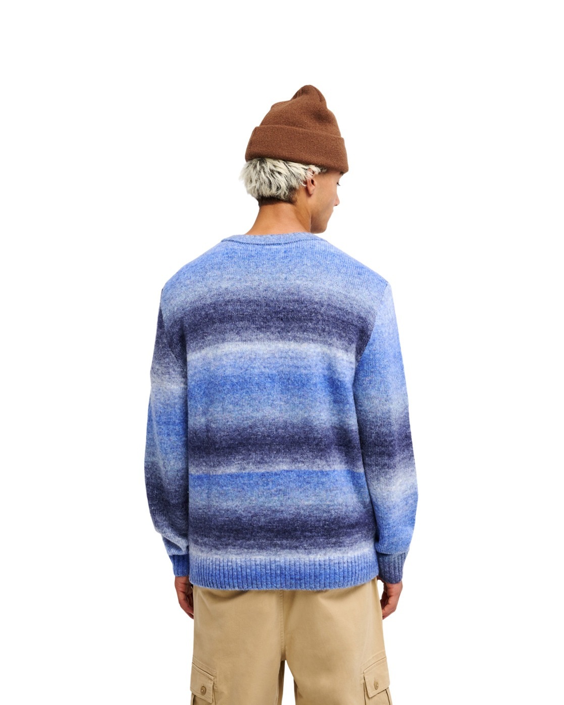 Quiksilver Strickpullover »Lima Hairy«
