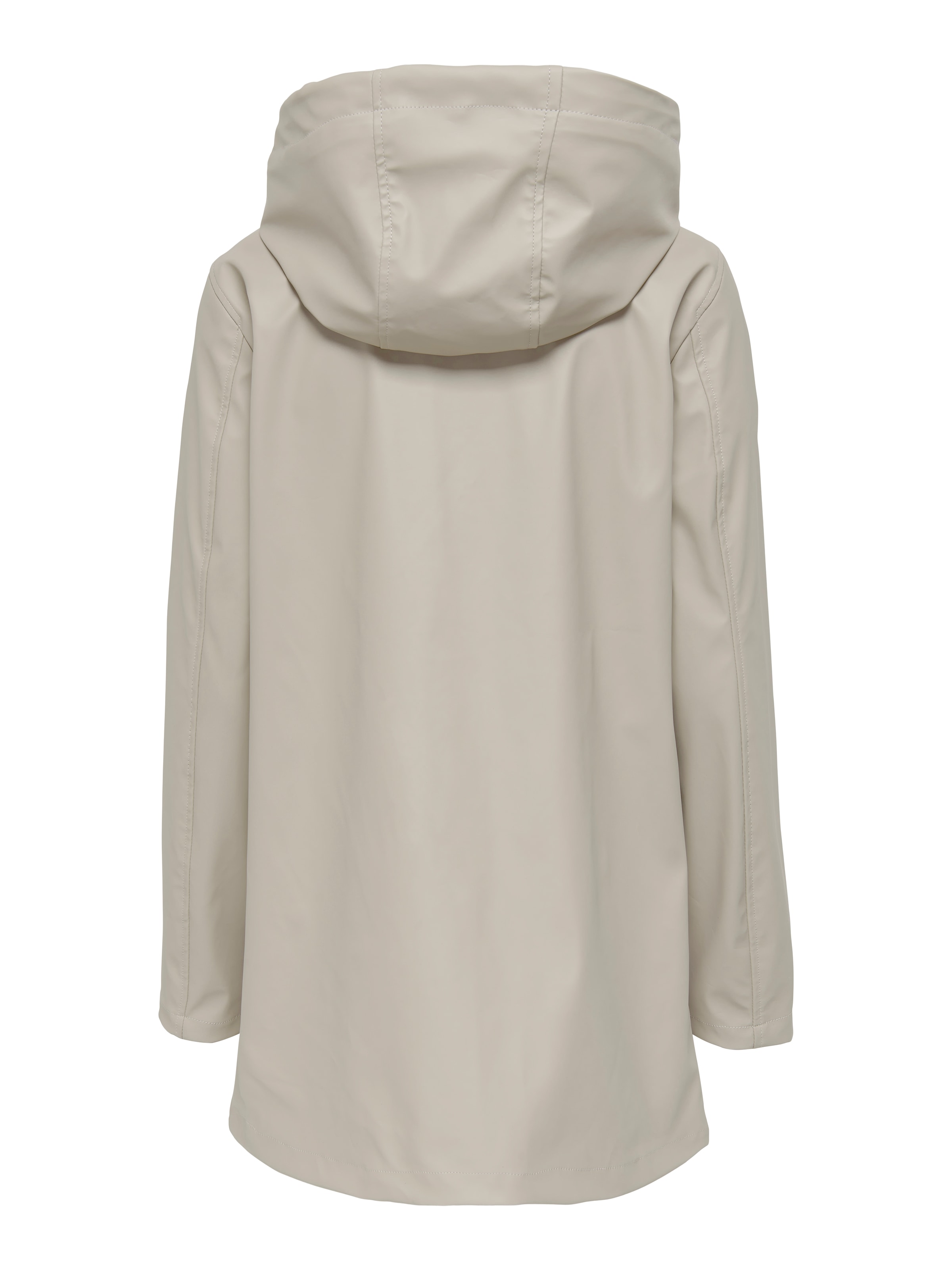 ONLY Kurzmantel »ONLELISA RAINCOAT OTW NOOS« beschichtete Qualität