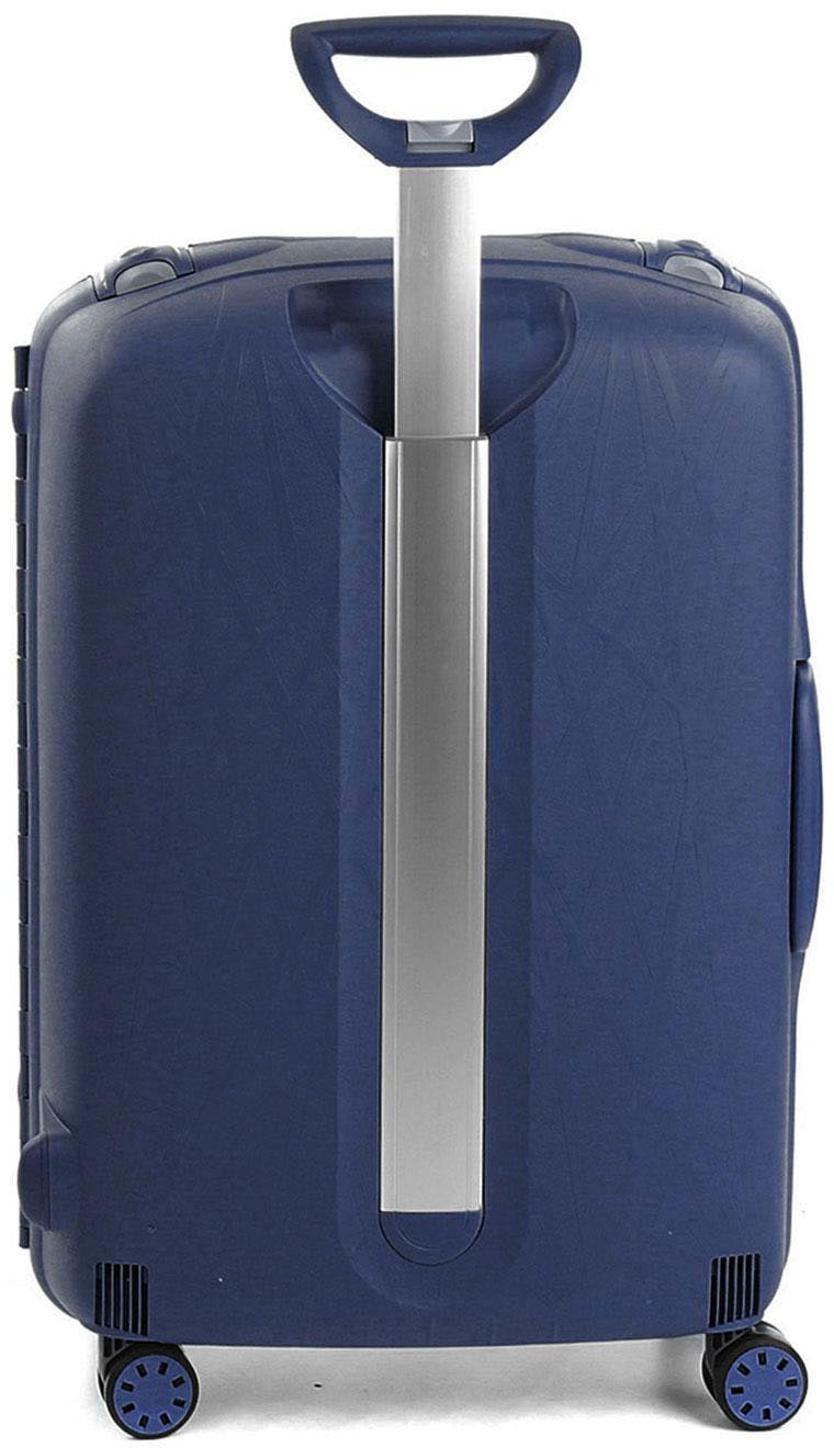 RONCATO Hartschalen-Trolley »Light, 75 cm«, 4 Rollen, Reisegepäck Aufgabegepäck Koffer groß Reisekoffer TSA Schloss