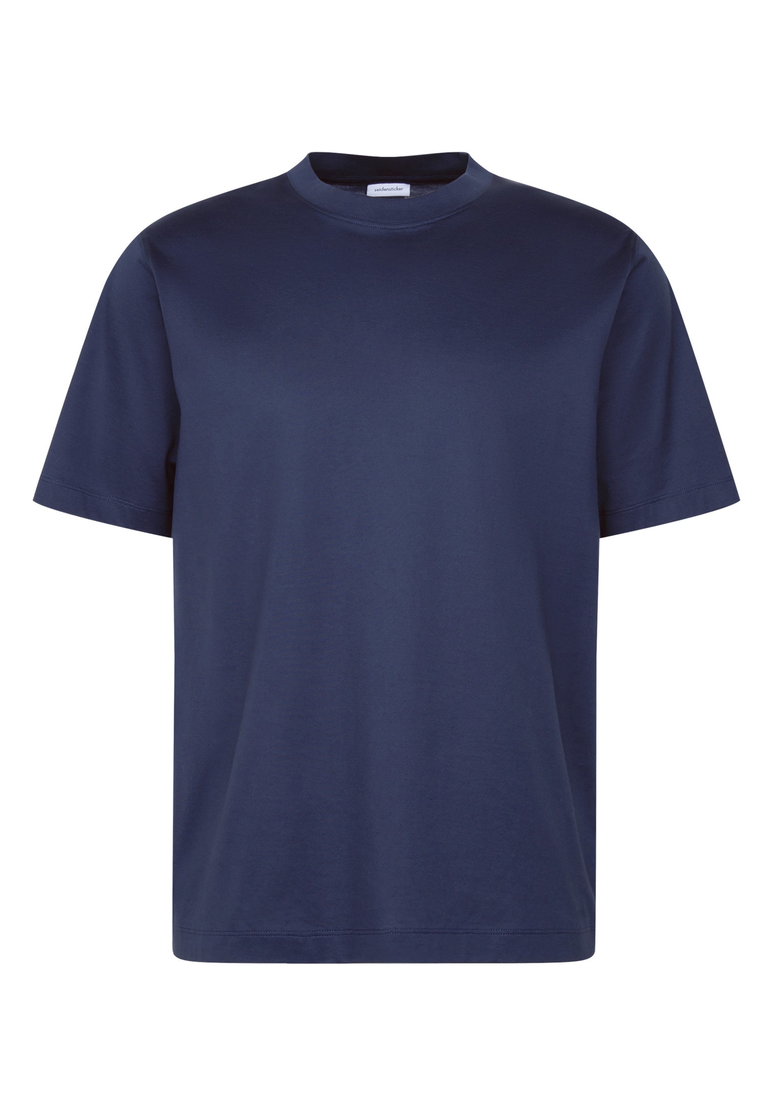 seidensticker T-Shirt 1/2 Rundhals Uni