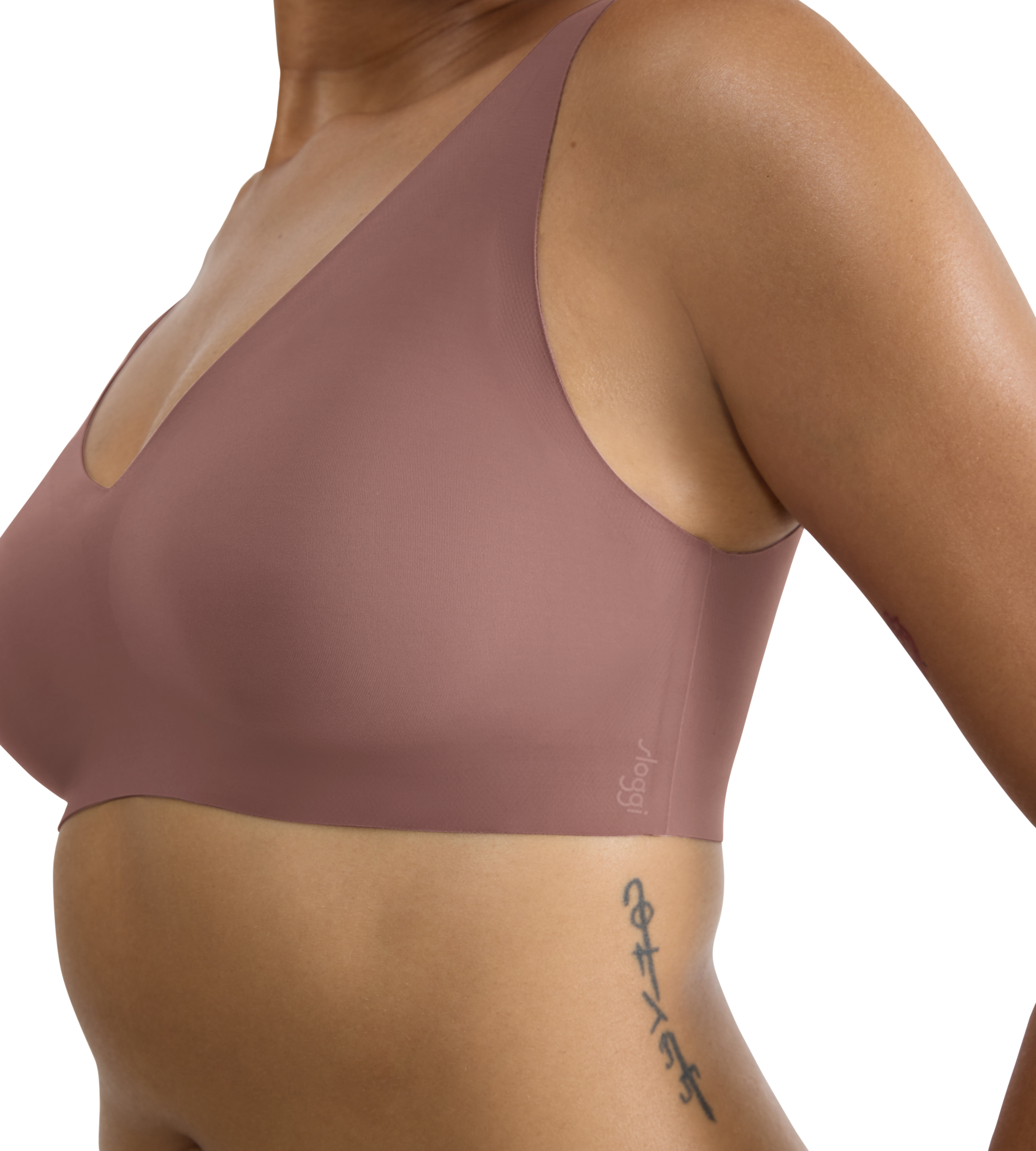 sloggi Bügelloser BH »ZERO Feel 2.0 Bralette«, nahtlos