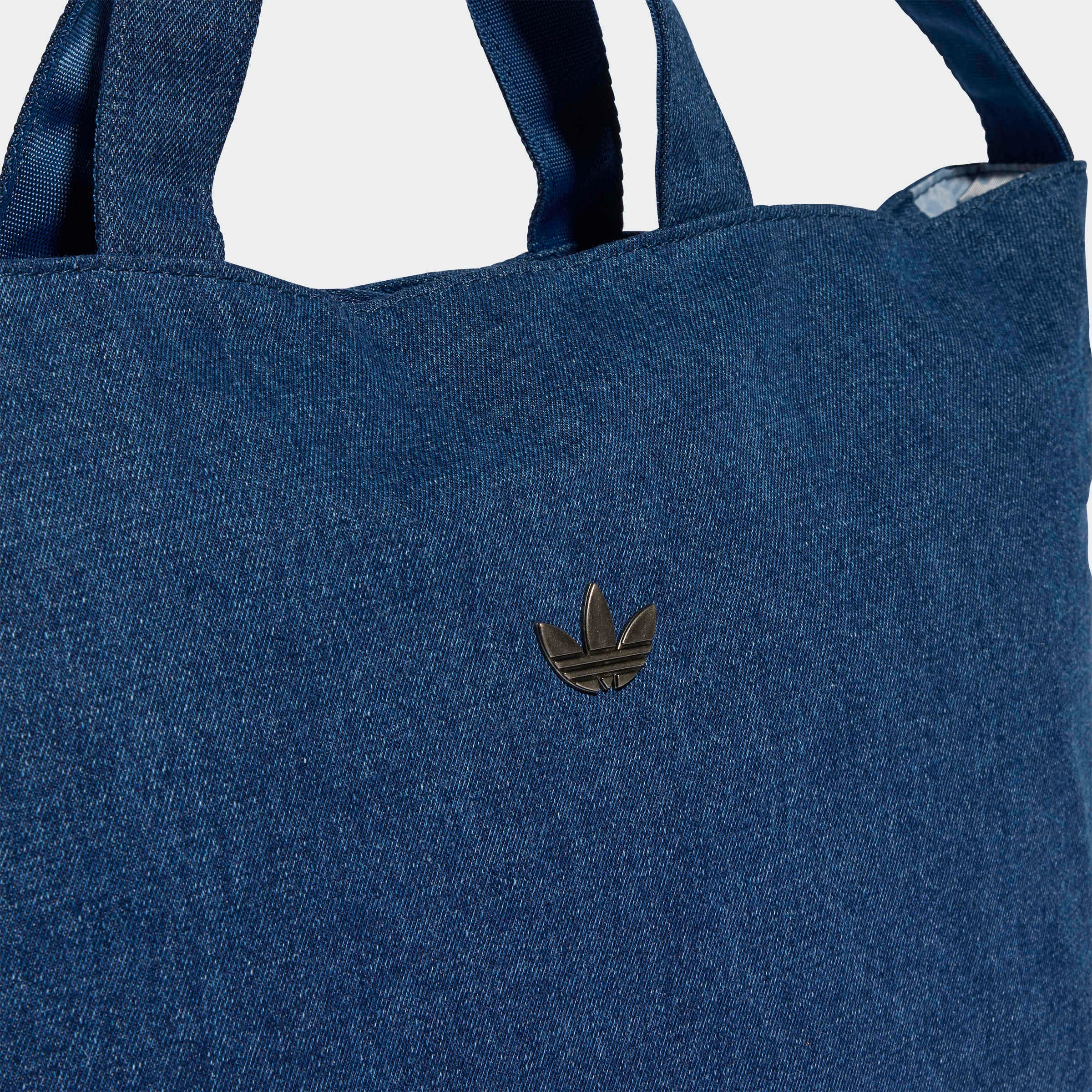 adidas Originals Sporttasche »ADICOLOR SHOPPER DENIM«
