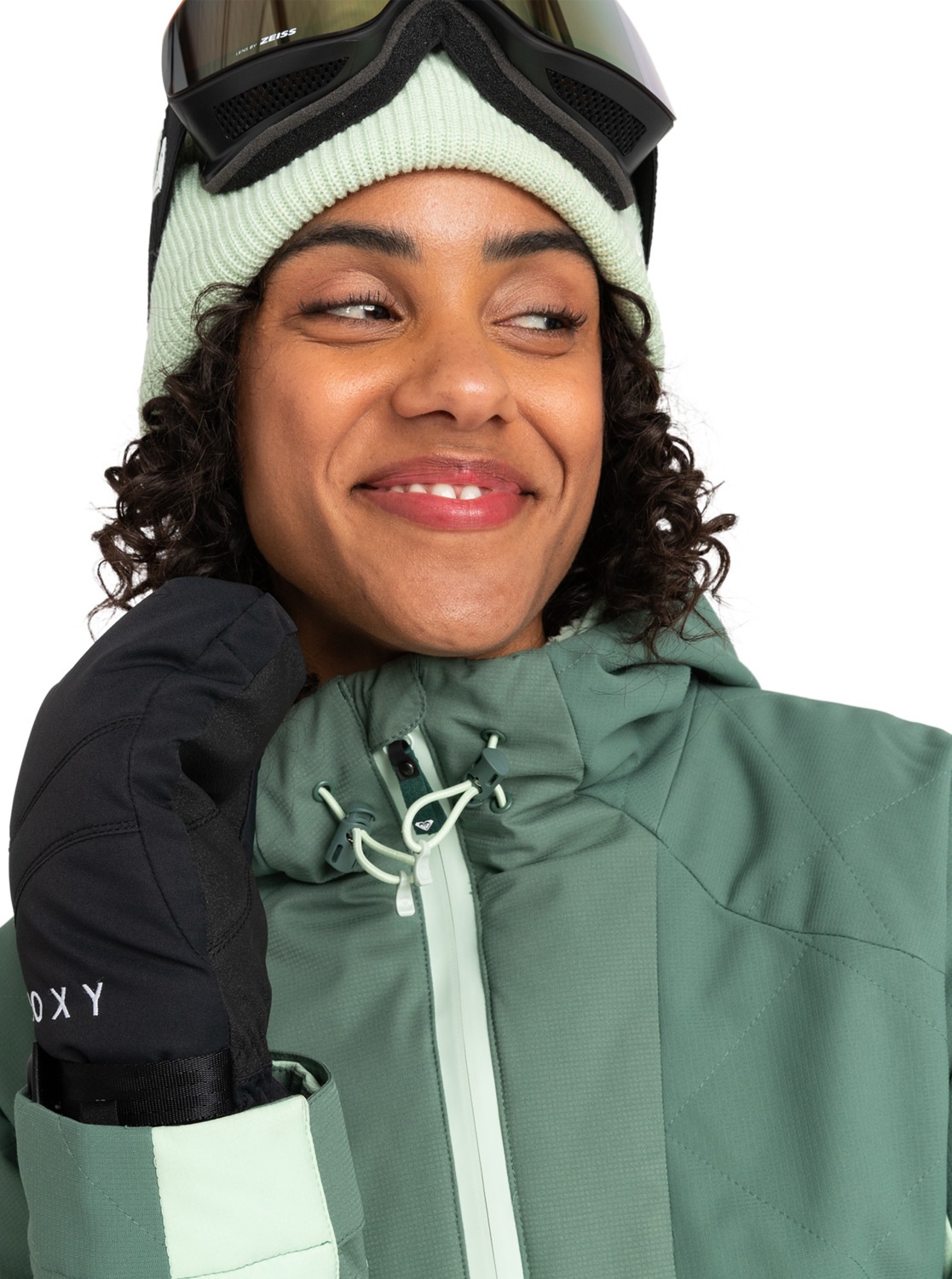 Roxy Snowboardjacke »Radiant Lines Overhead«