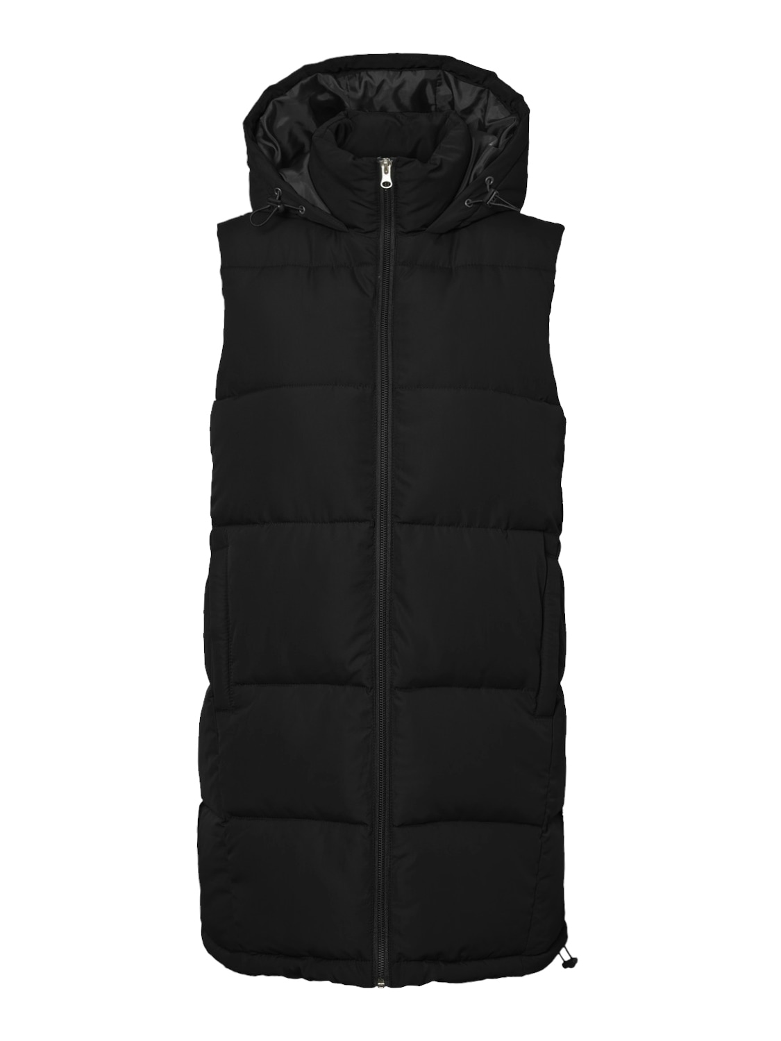 Noisy may Steppweste »NMAURORA HOOD VEST NOOS«