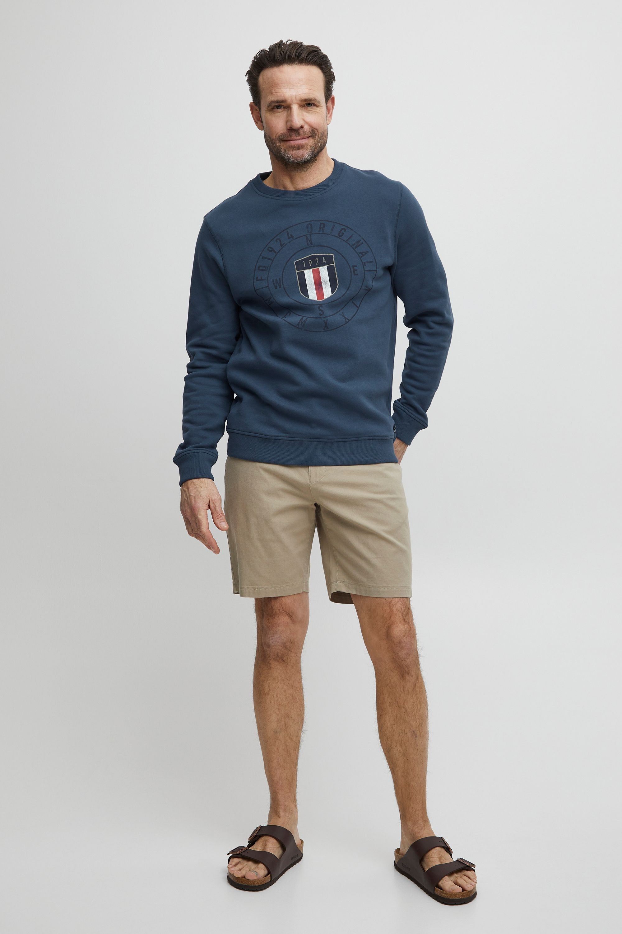 FQ1924 Longpullover »Sweatshirt FQBirge«