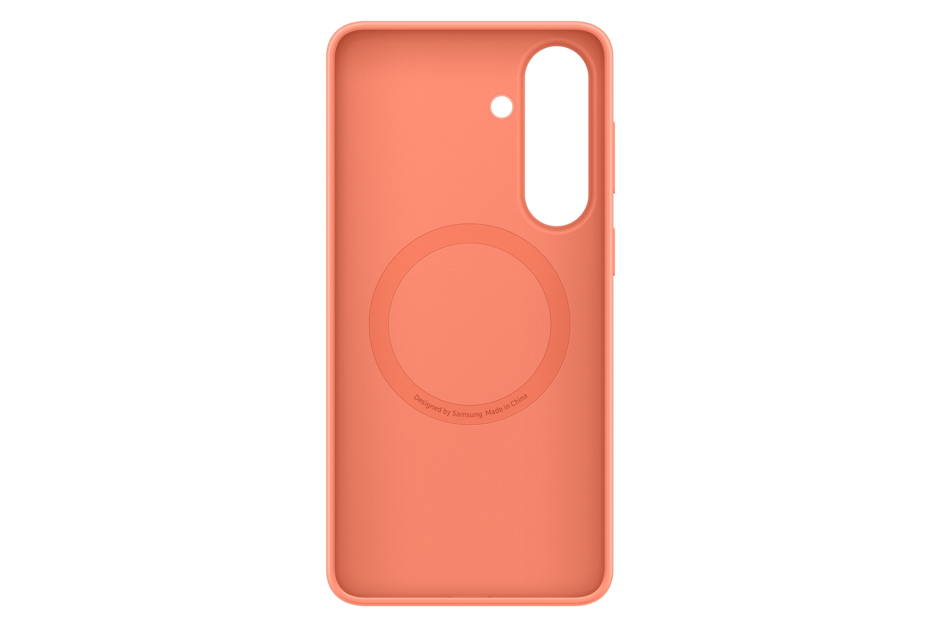 Samsung Handyhülle »Silicone Magnet Case für Samsung Galaxy S26+« Samsung Galaxy S26+ Backcover, Schutzhülle, Handyschutzhülle, Case, Schutzcase, stoßfest