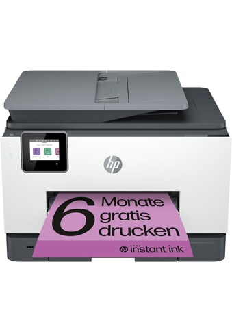 Multifunktionsdrucker »OfficeJet Pro 9022e«