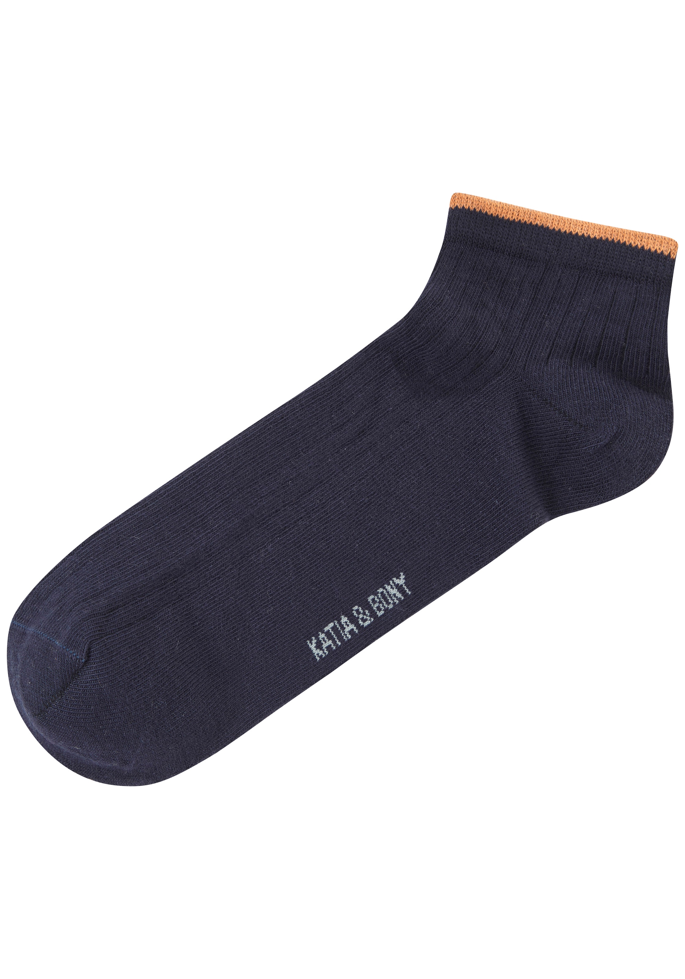 H.I.S Kurzsocken Packung, 7 Paar tlg. in schöner Farbpackung