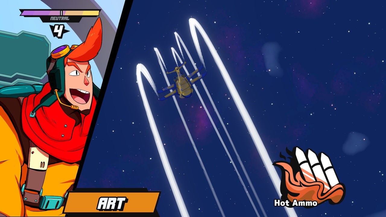 PQube Spielesoftware »Sky Oceans: Wings for Hire«, Nintendo Switch