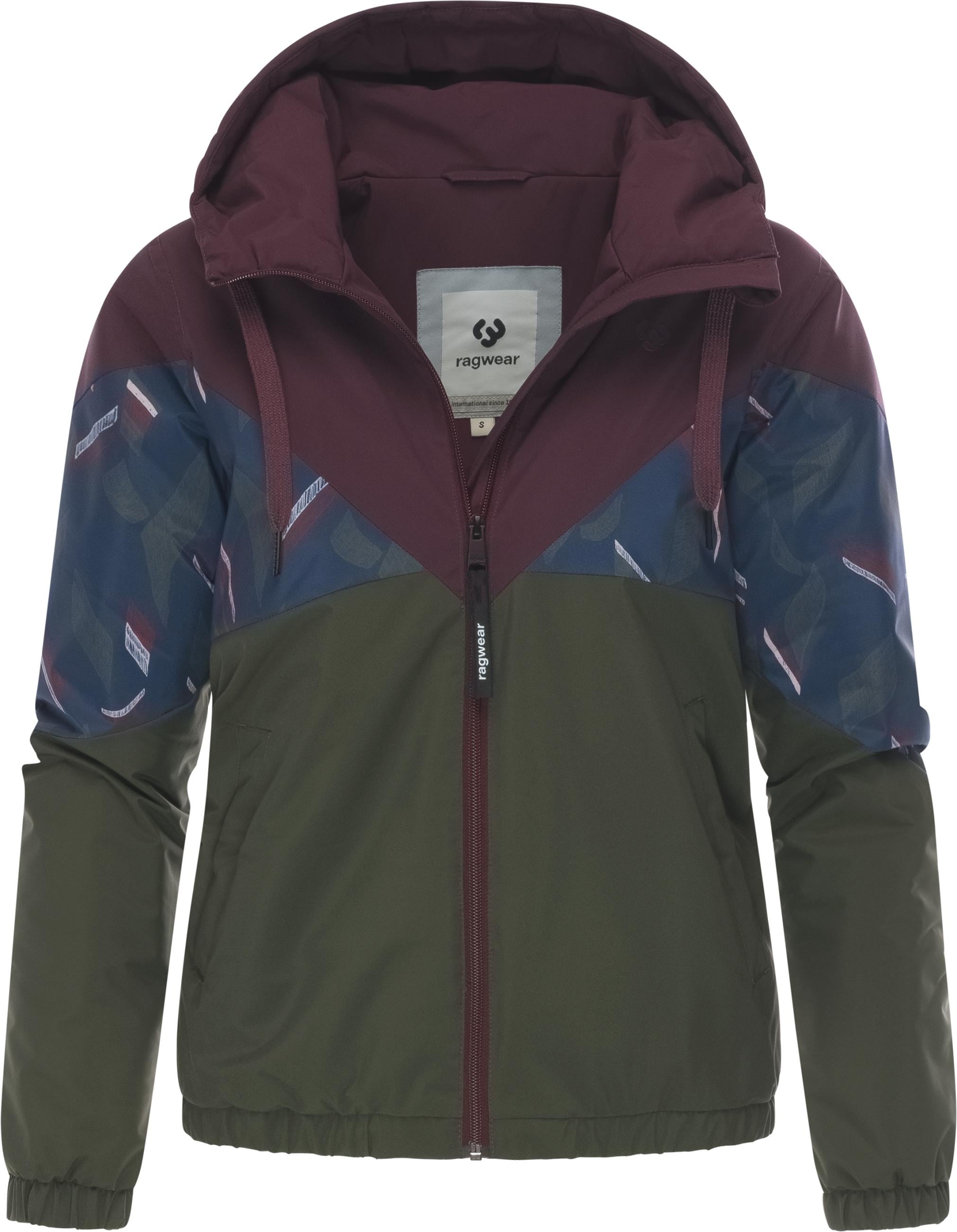 Ragwear Regenjacke »Regenjacke Rochele Warm YOUMODO«